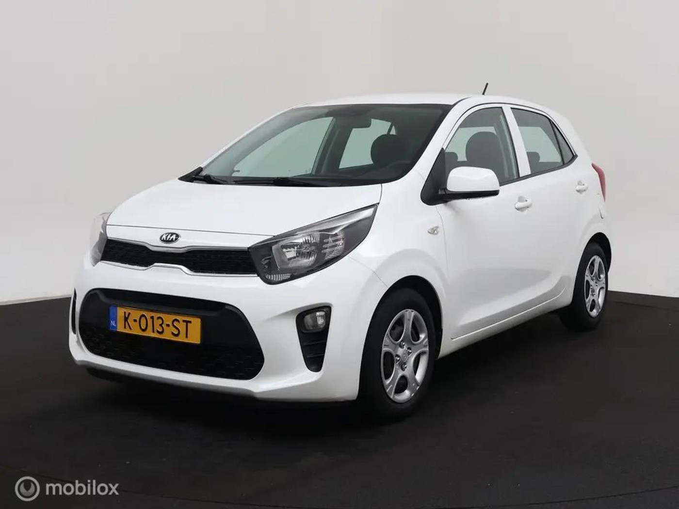 Kia Picanto 1.0 DPi ComfortLine 5p 2021 - voorkant