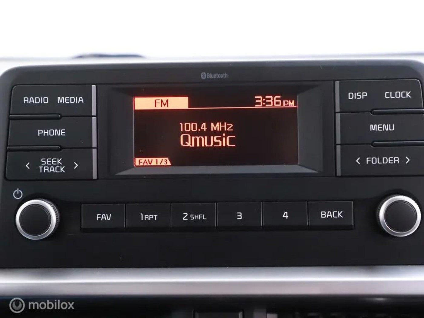 Foto van Kia Picanto