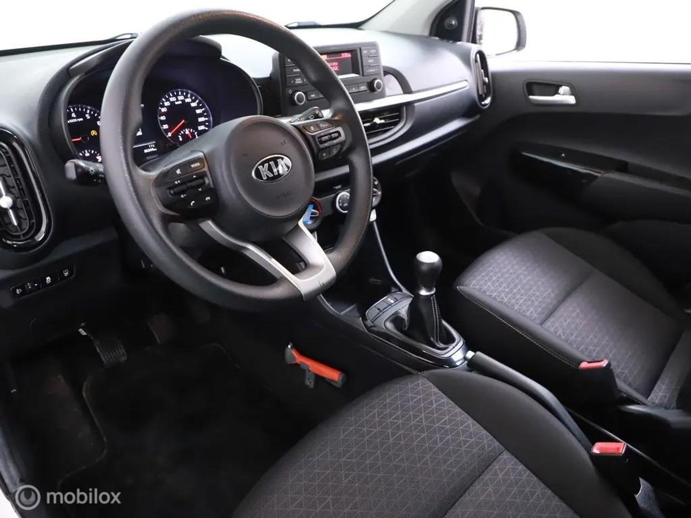 Foto van Kia Picanto