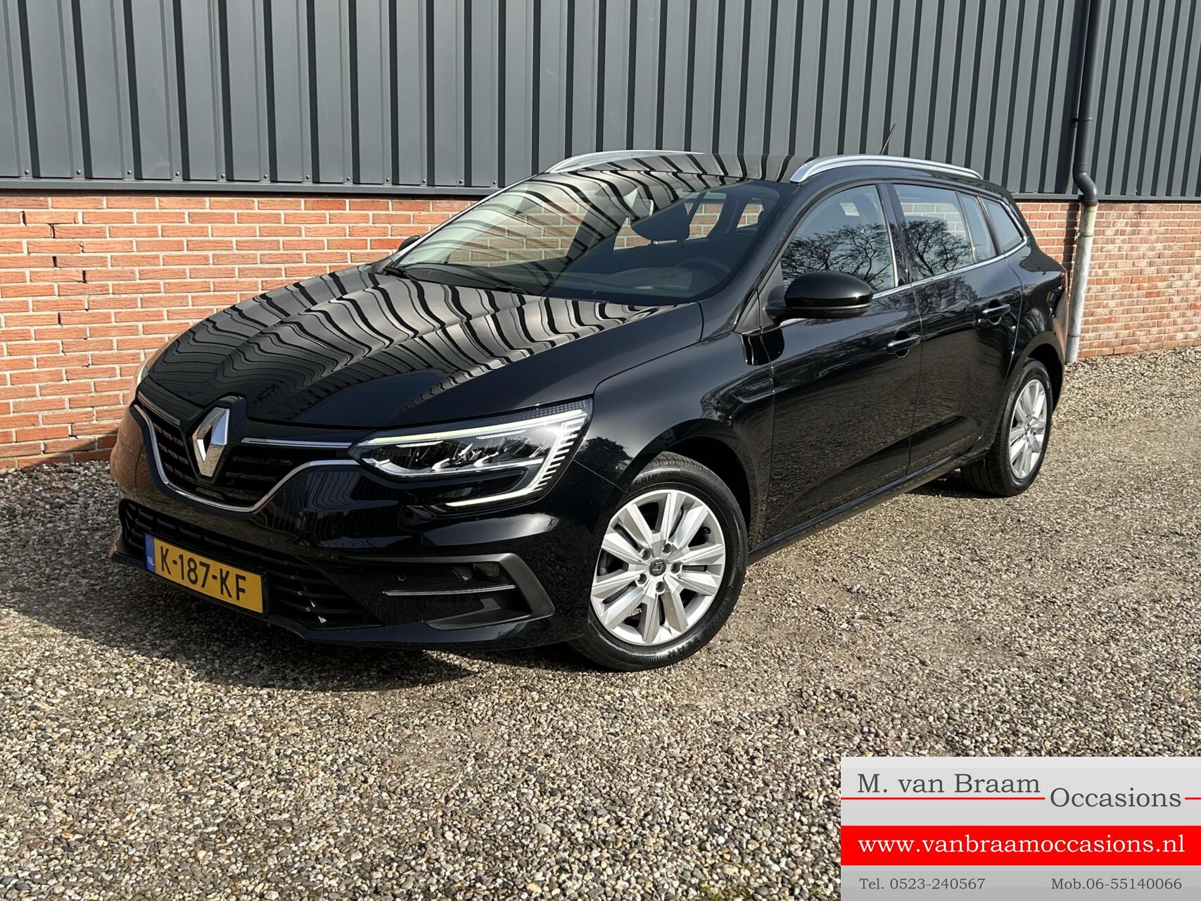 Foto van RENAULT MEGANE