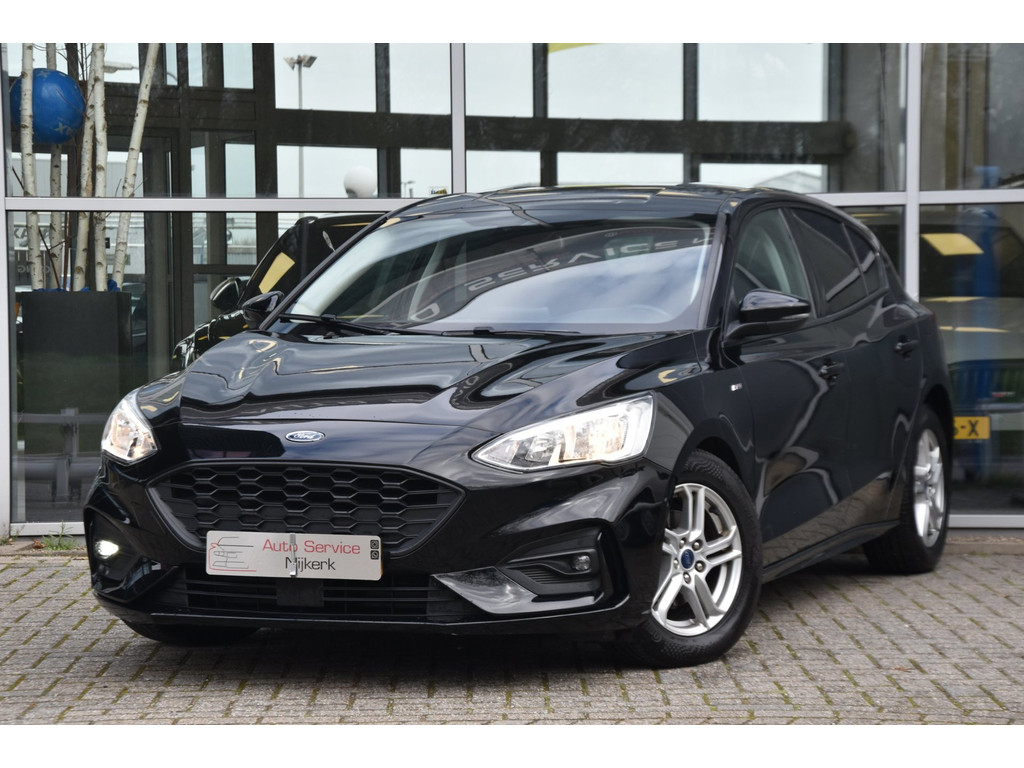 Foto van Ford Focus