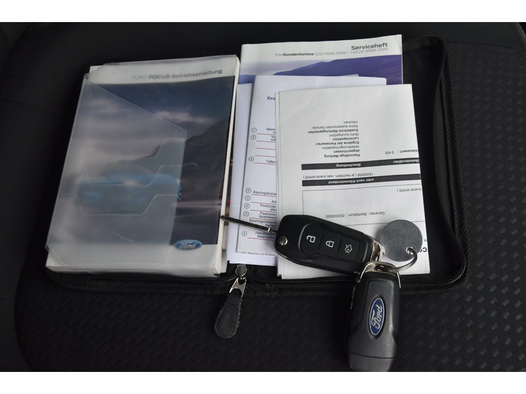Foto van Ford Focus