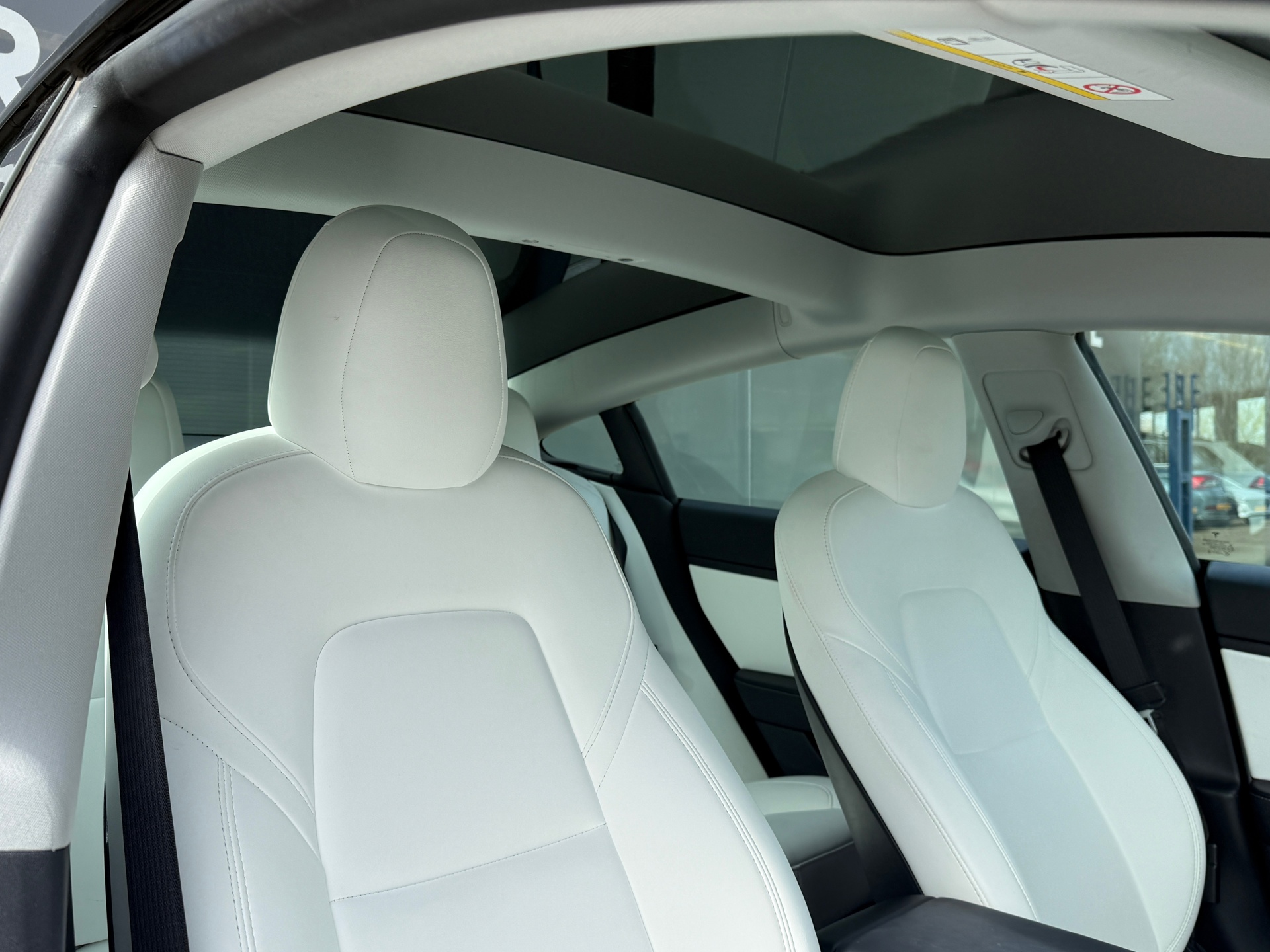Foto van Tesla Model 3