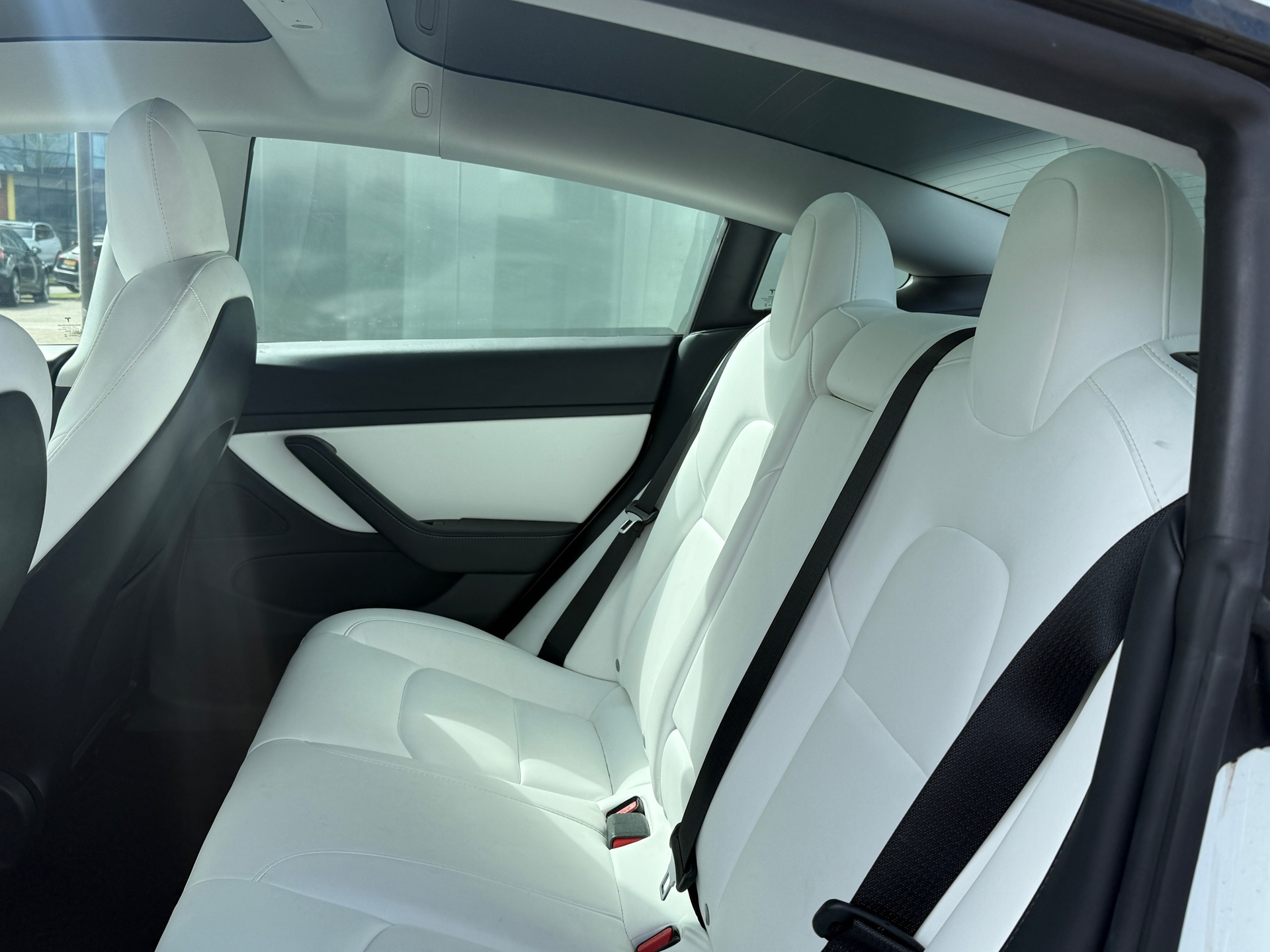 Foto van Tesla Model 3