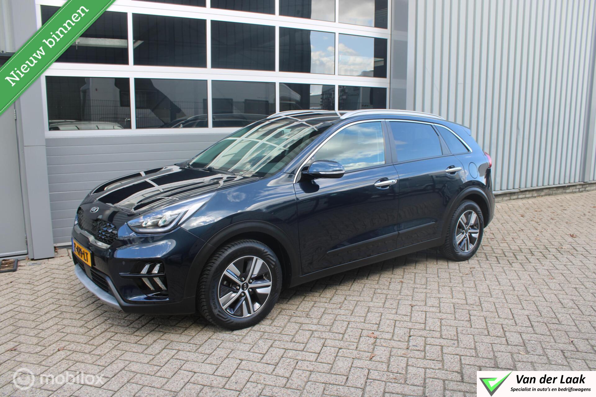 Foto van KIA NIRO