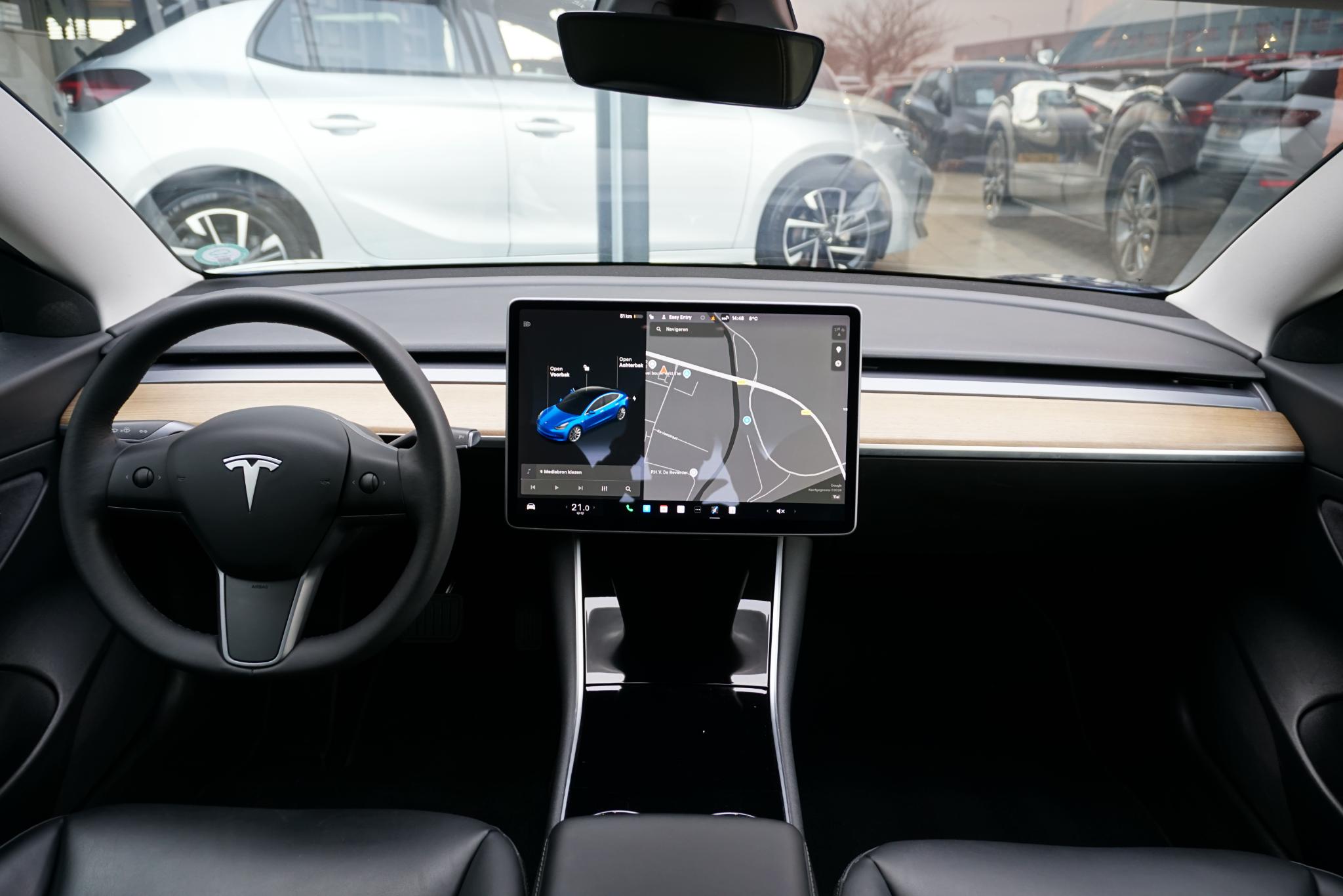 Foto van Tesla Model 3