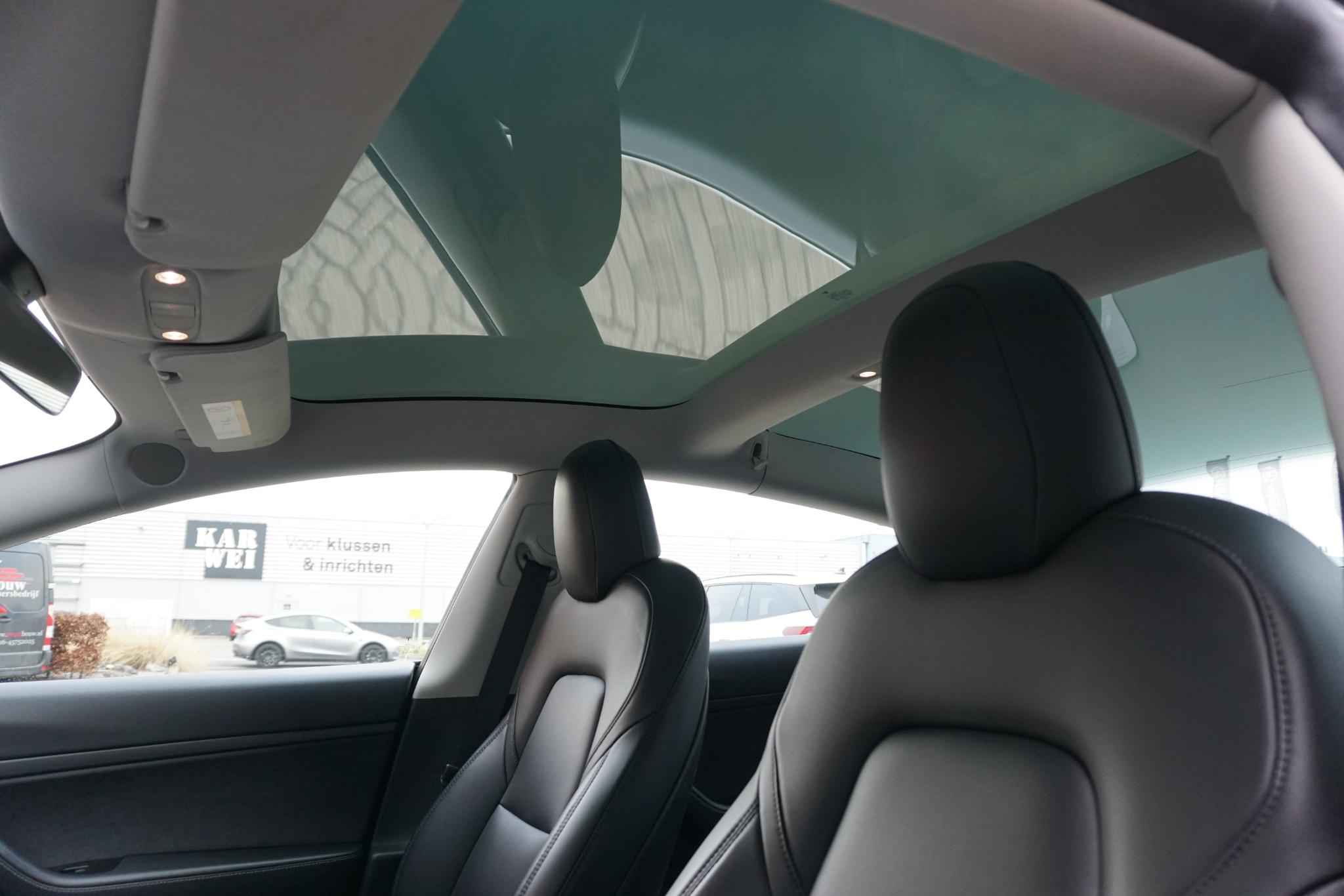 Foto van Tesla Model 3