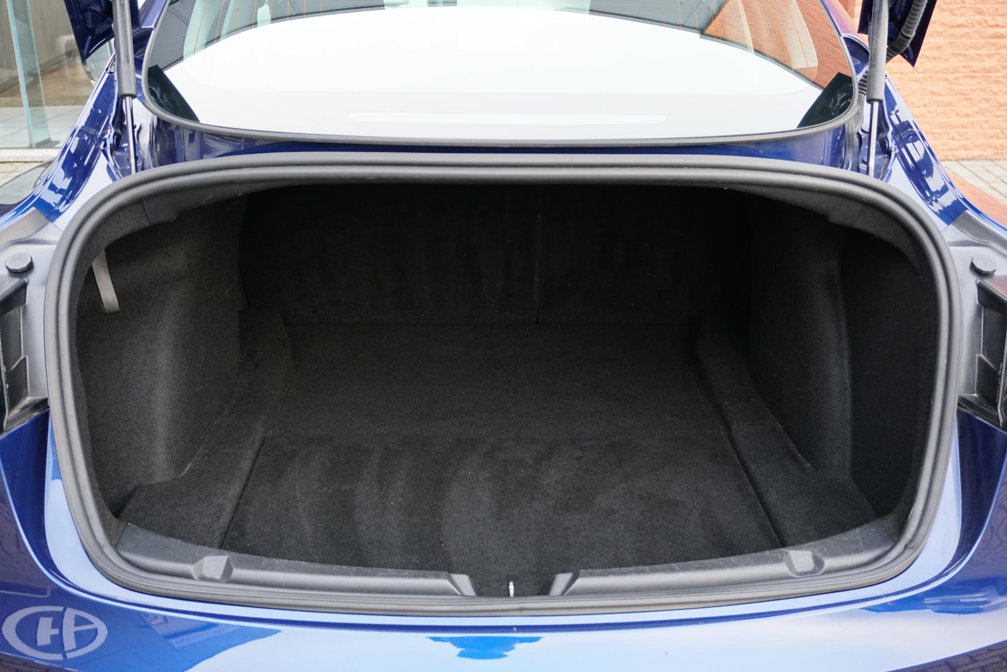 Foto van Tesla Model 3