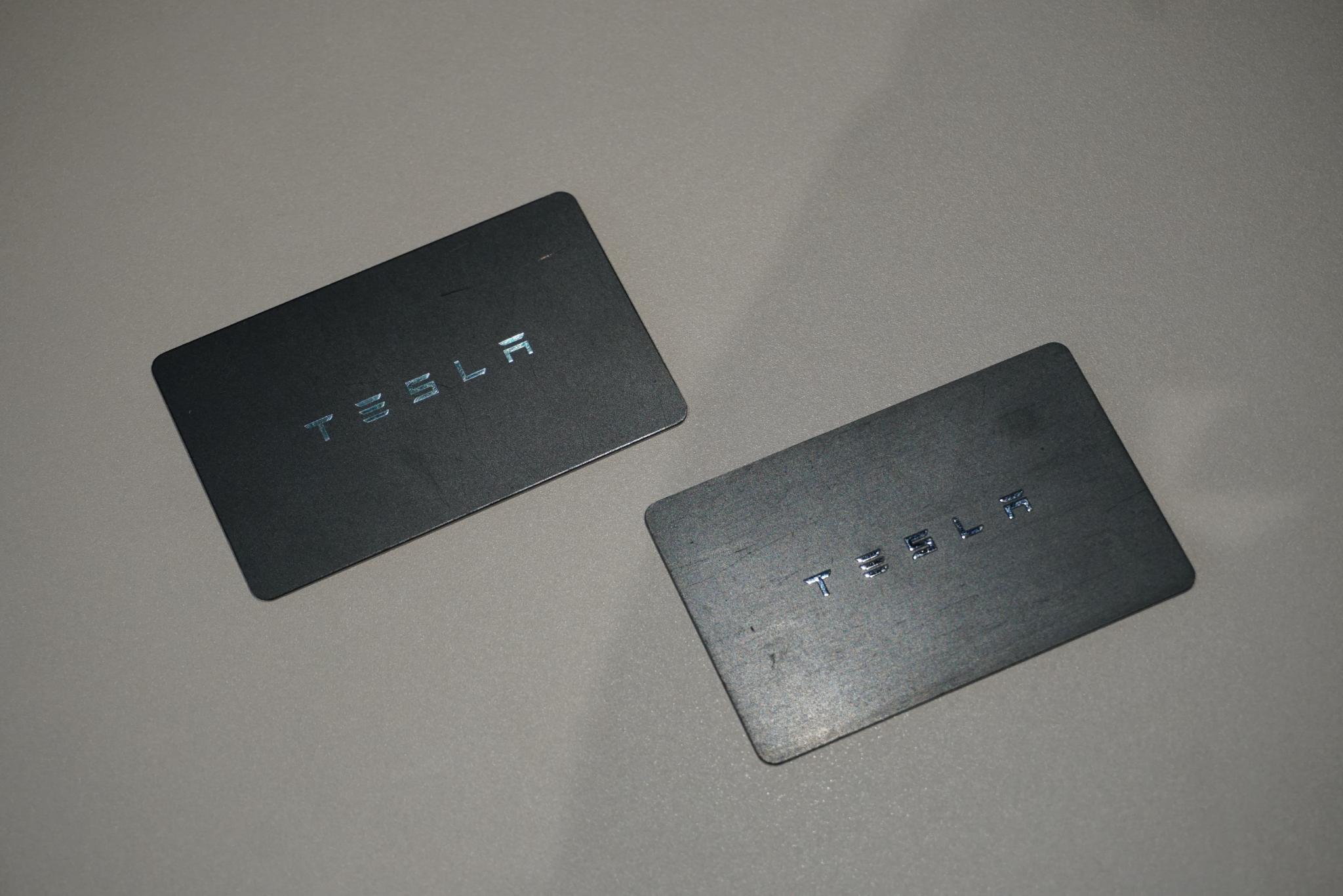 Foto van Tesla Model 3