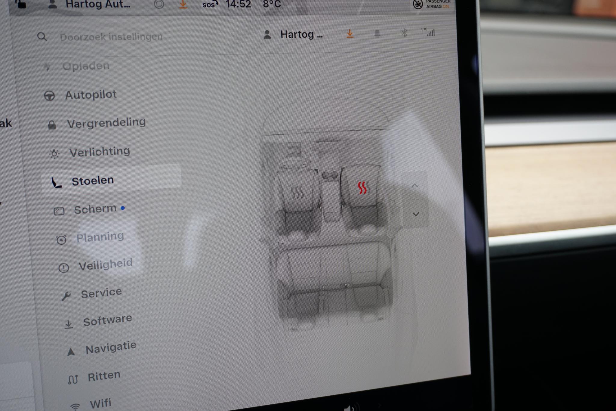 Foto van Tesla Model 3