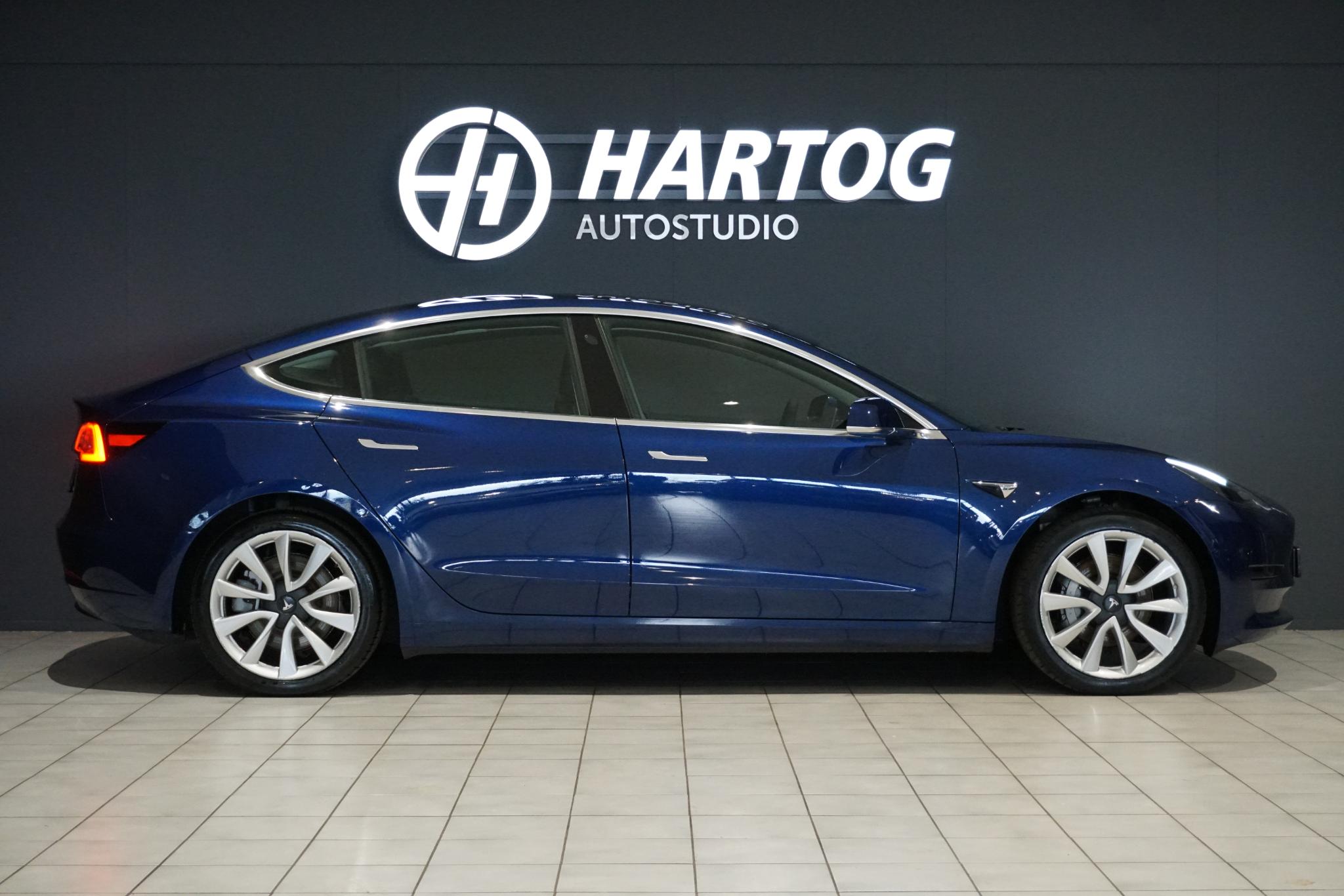Foto van Tesla Model 3