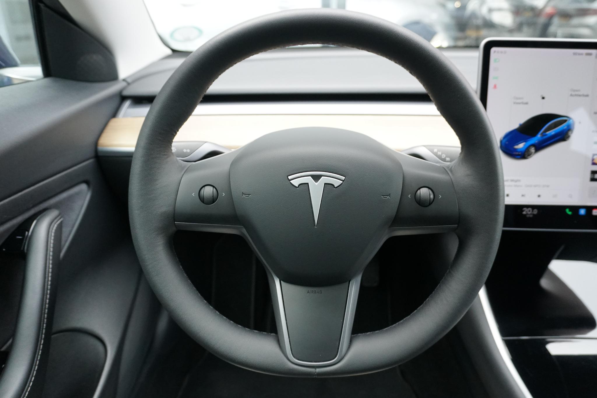 Foto van Tesla Model 3