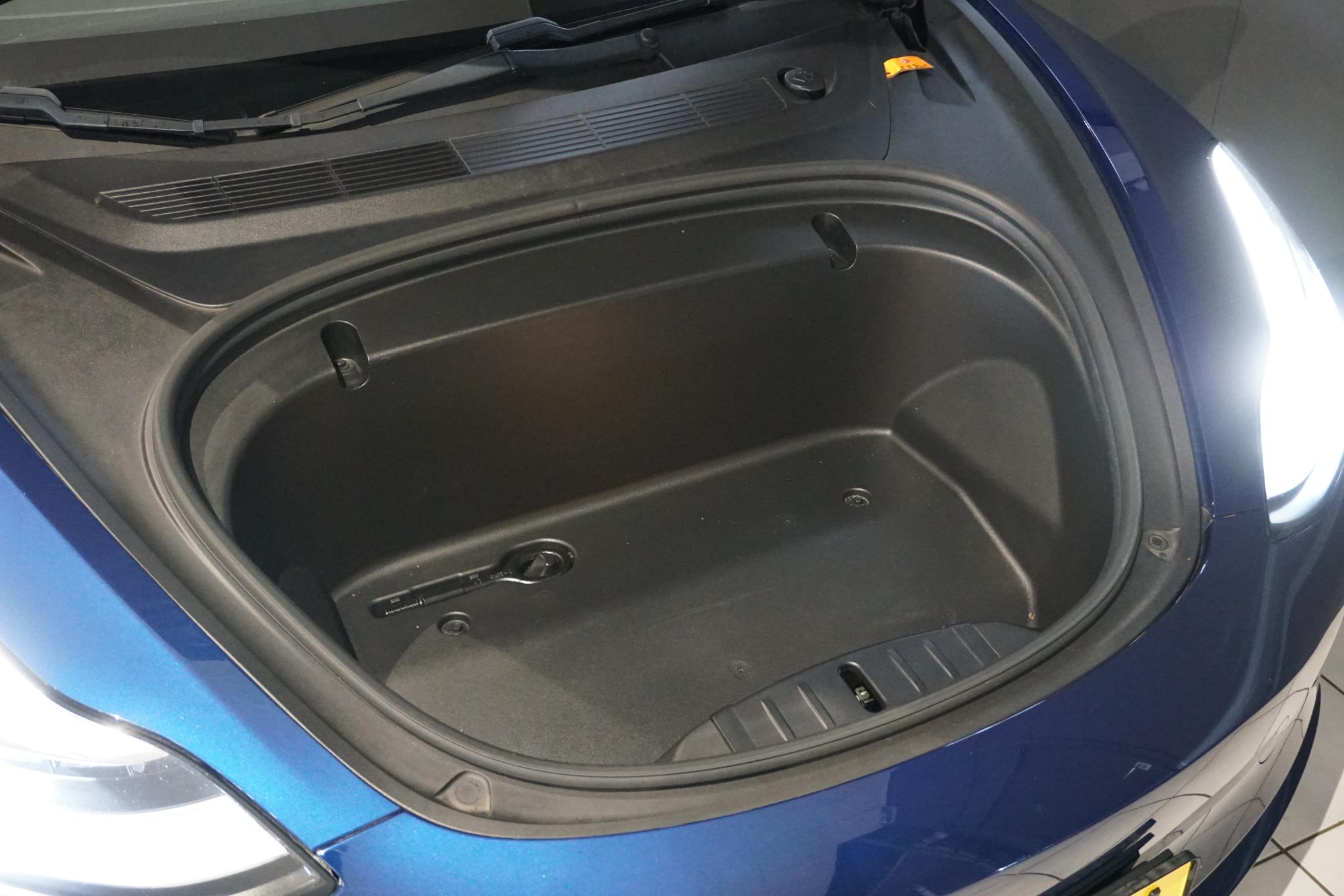 Foto van Tesla Model 3