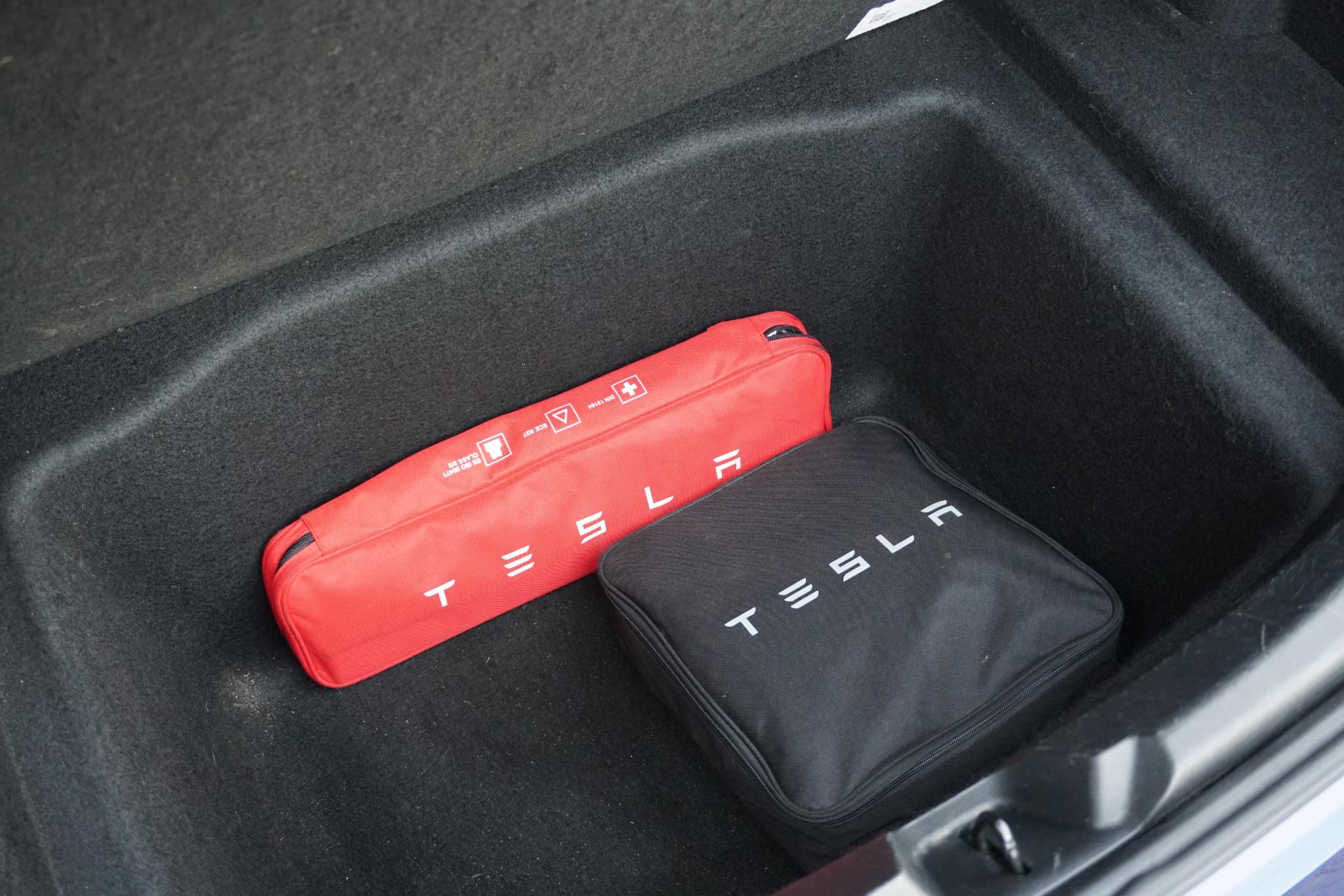 Foto van Tesla Model 3
