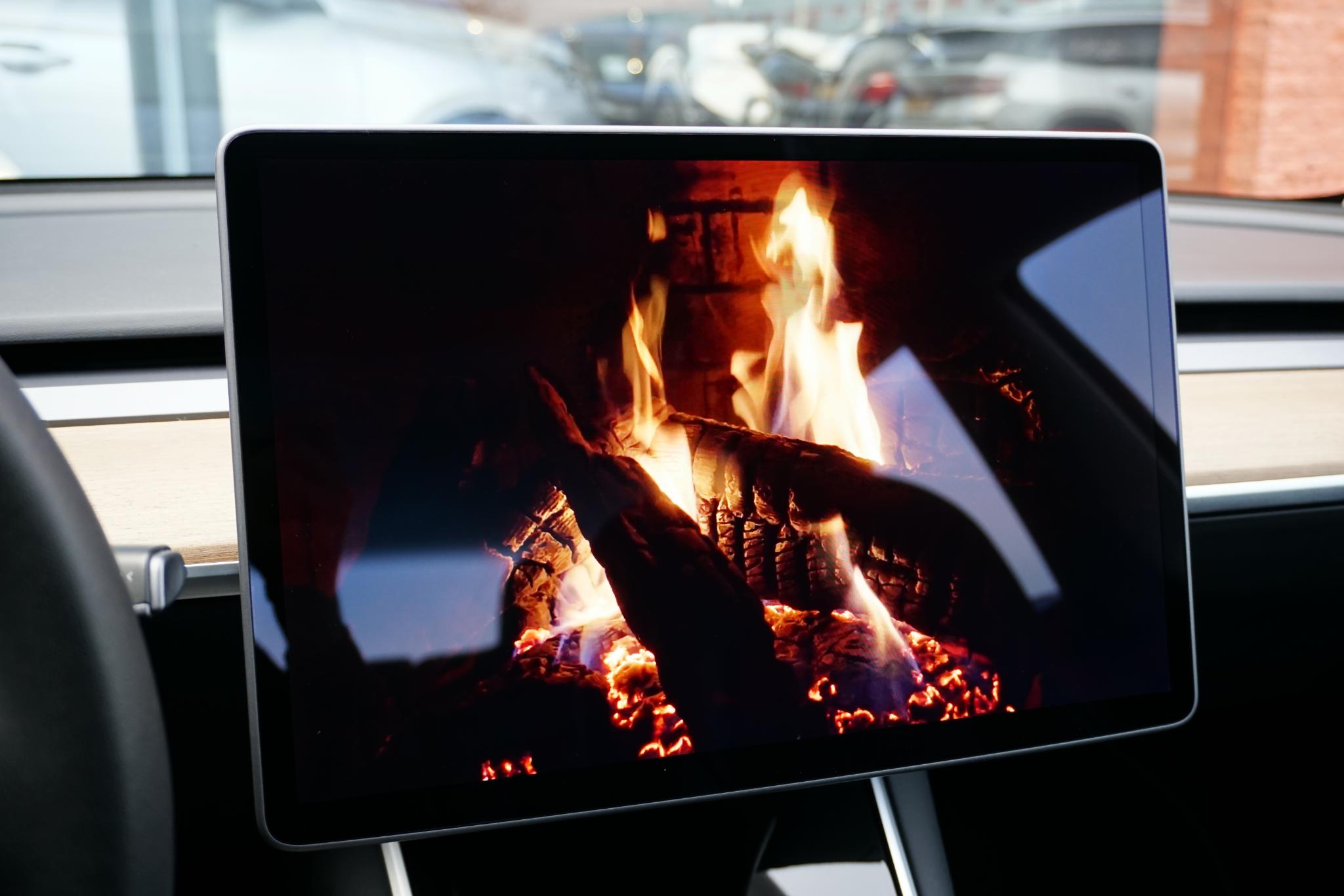 Foto van Tesla Model 3