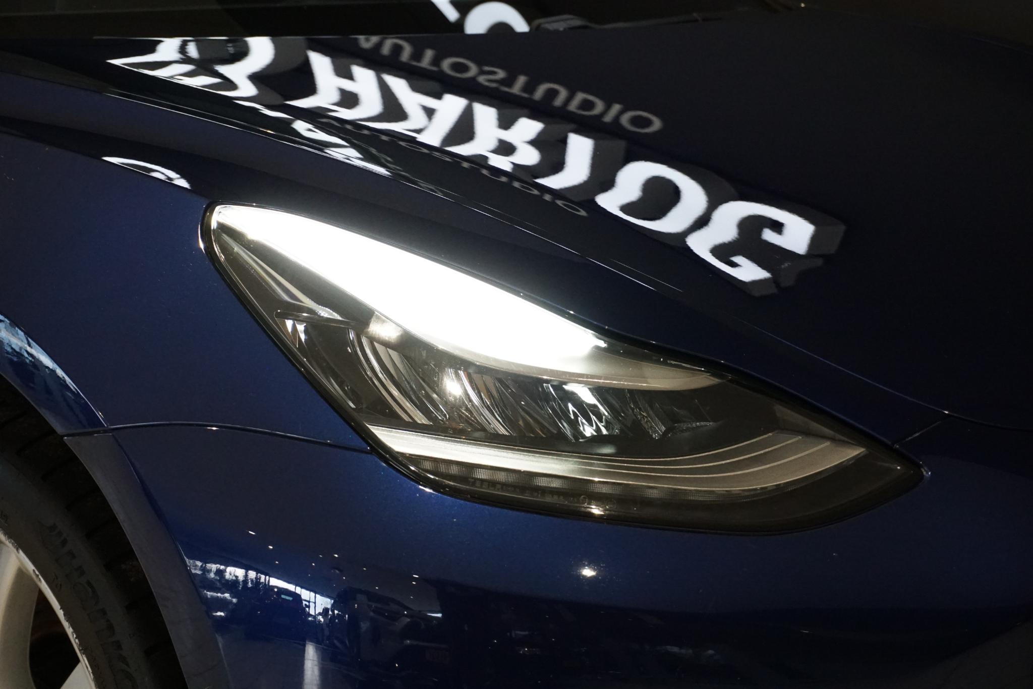 Foto van Tesla Model 3