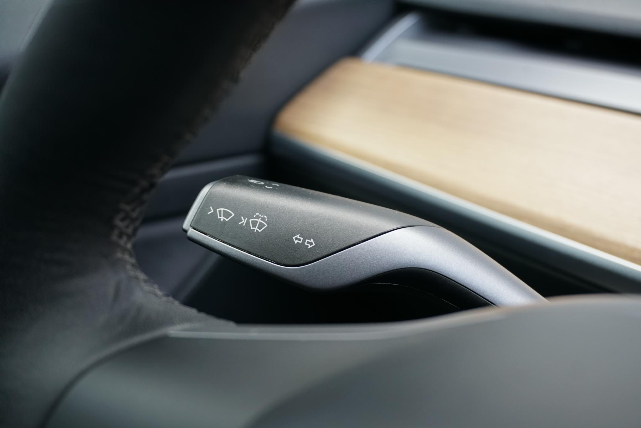 Foto van Tesla Model 3