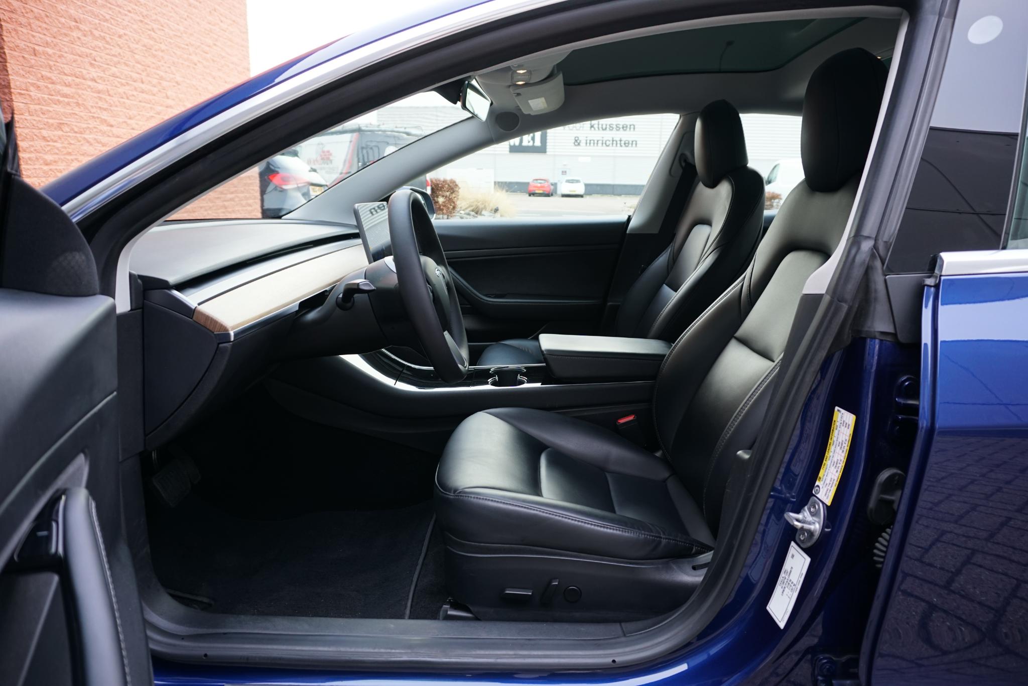 Foto van Tesla Model 3