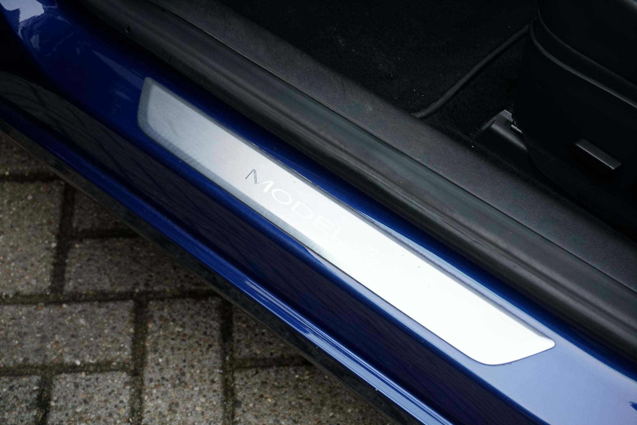 Foto van Tesla Model 3