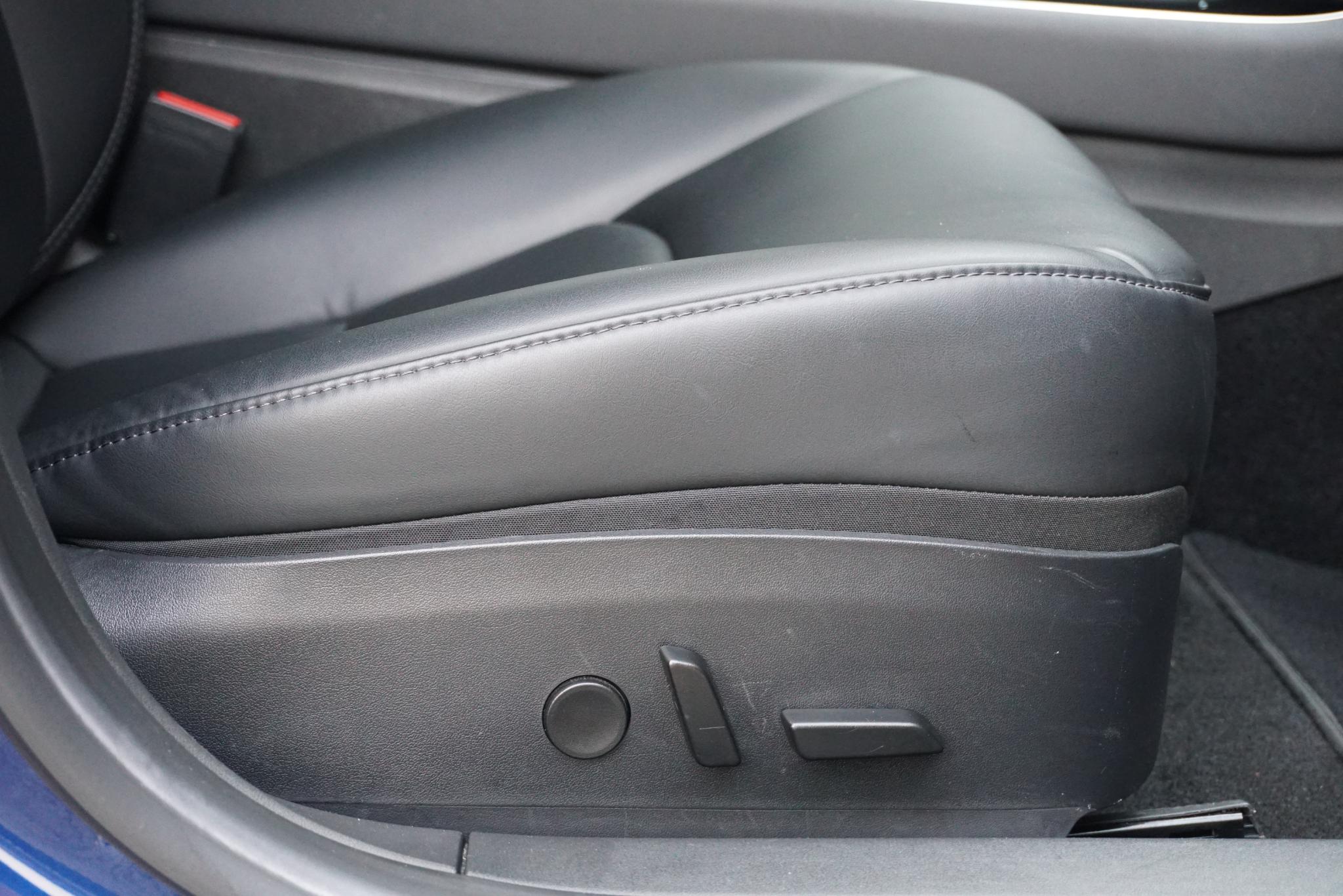 Foto van Tesla Model 3