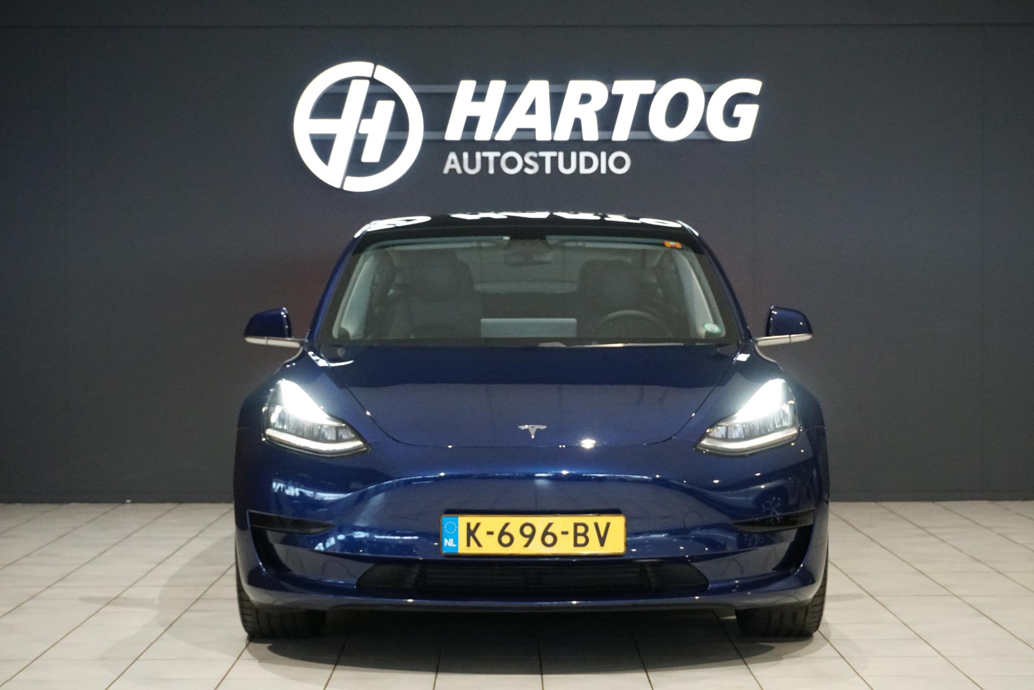 Foto van Tesla Model 3