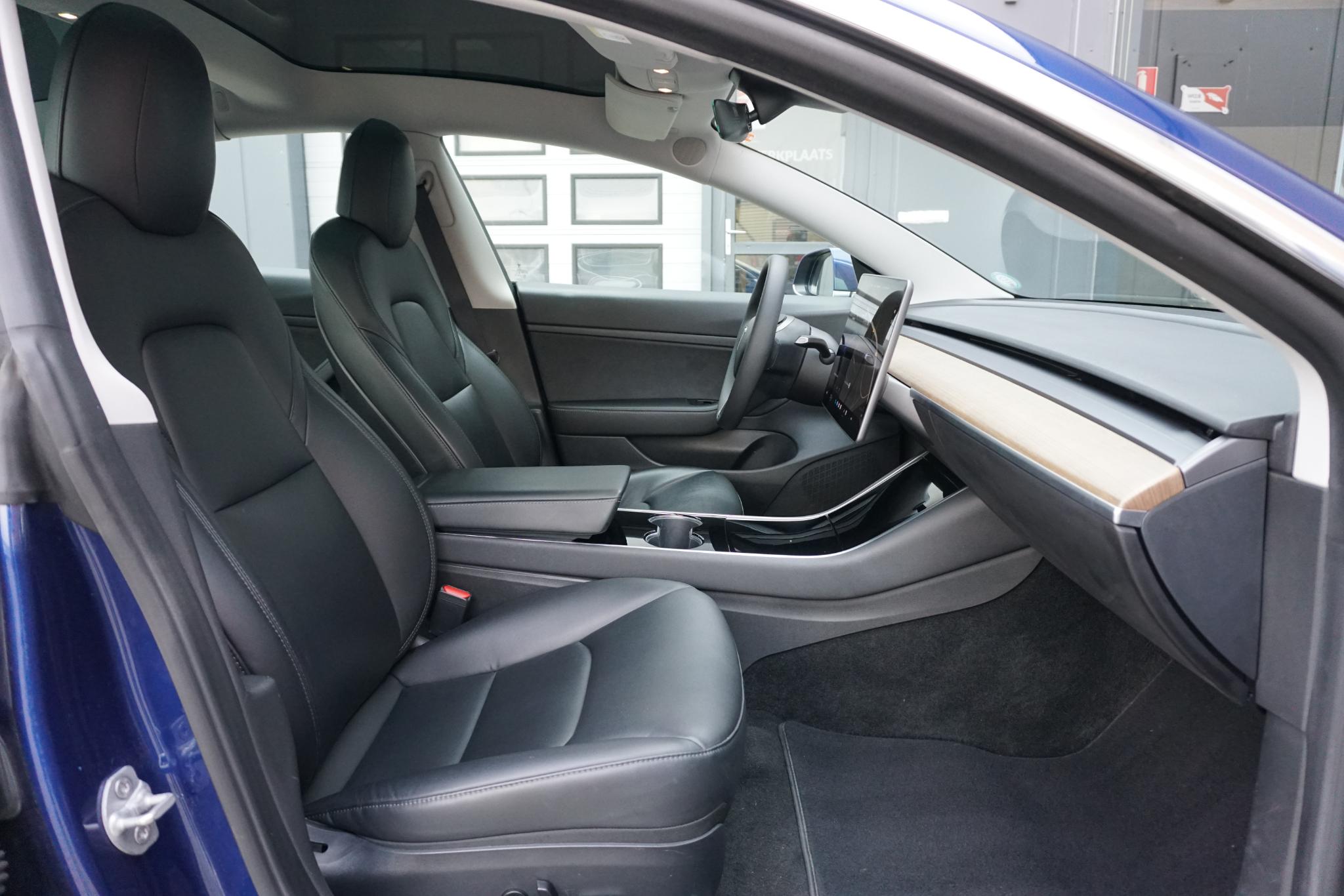 Foto van Tesla Model 3