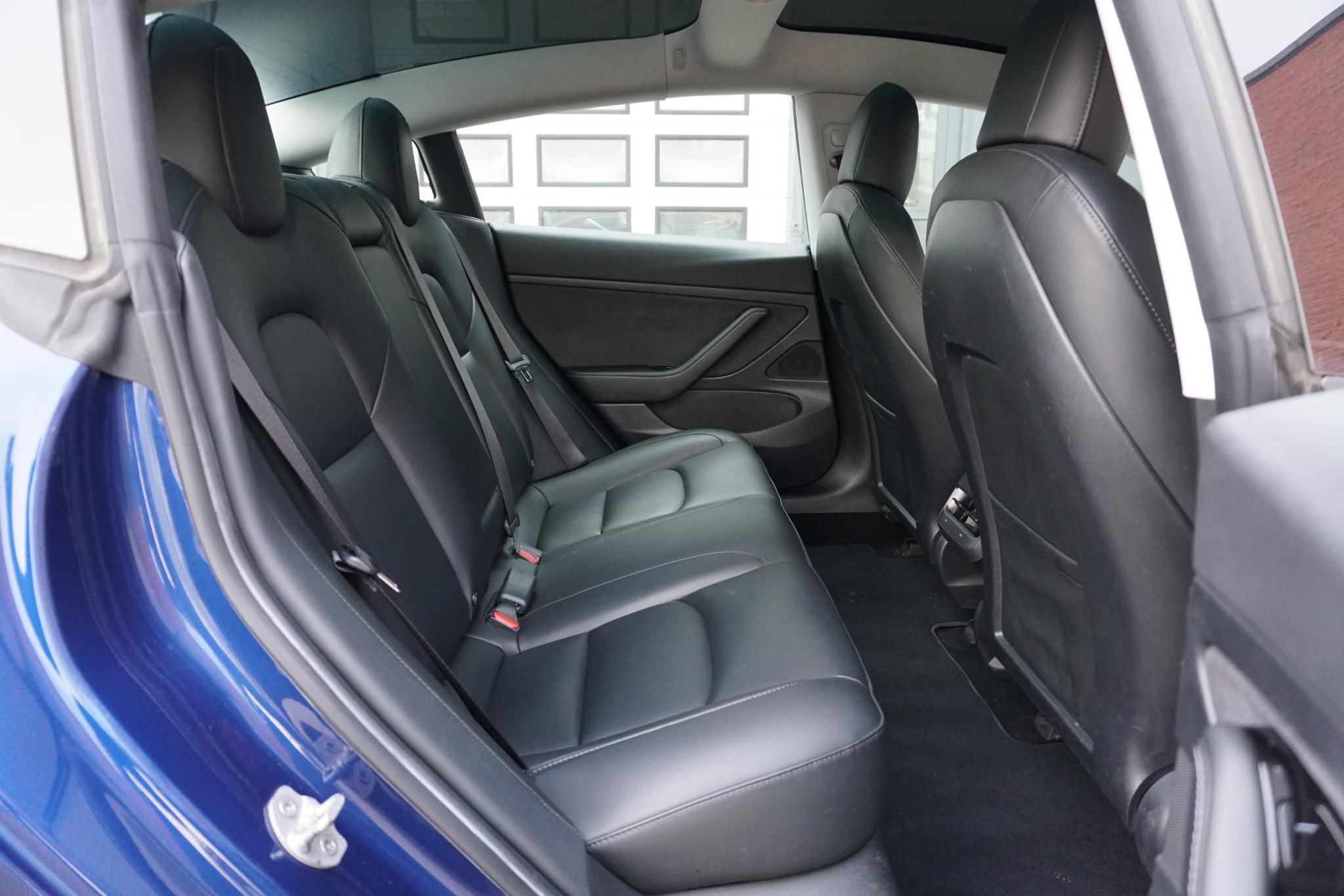 Foto van Tesla Model 3