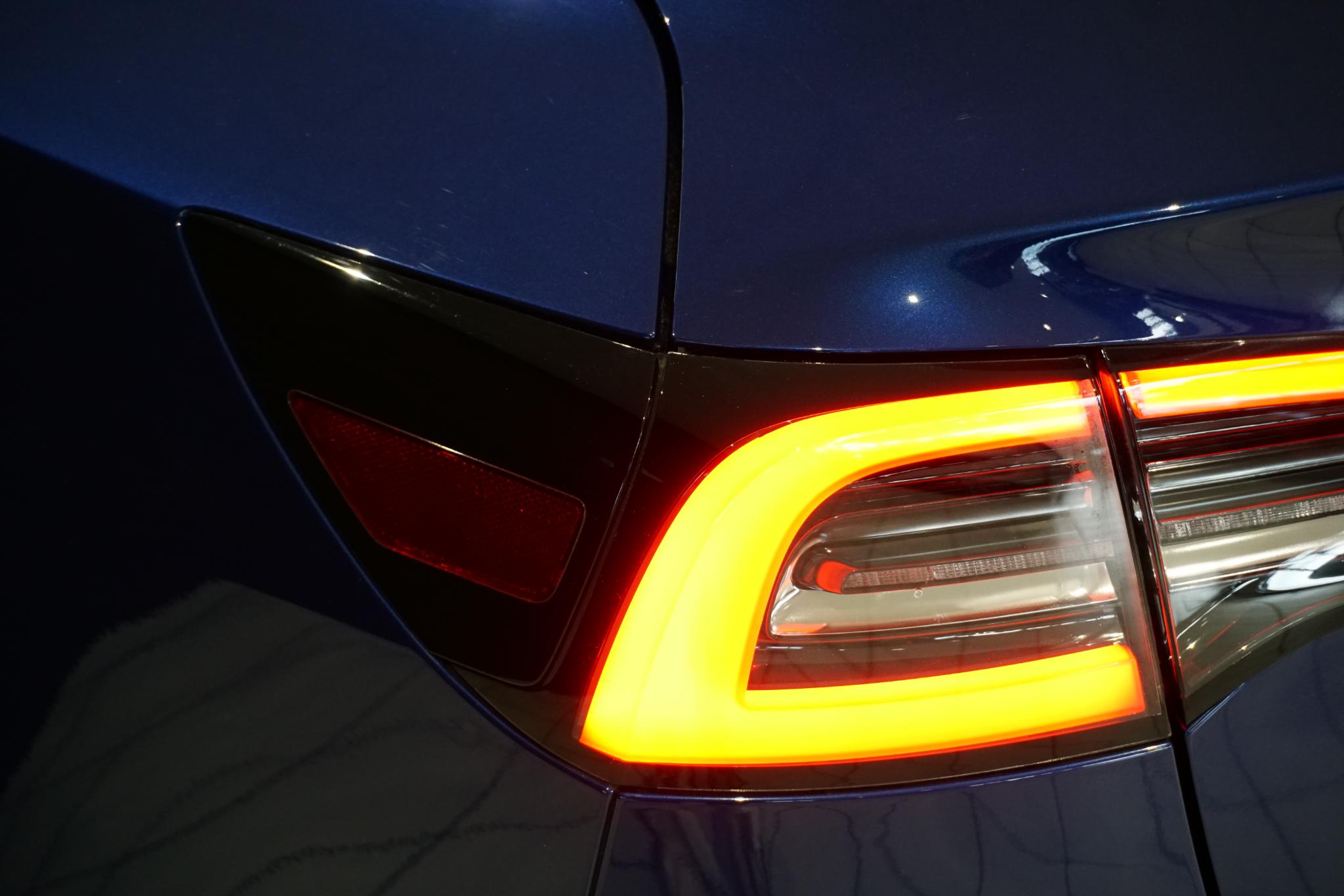 Foto van Tesla Model 3