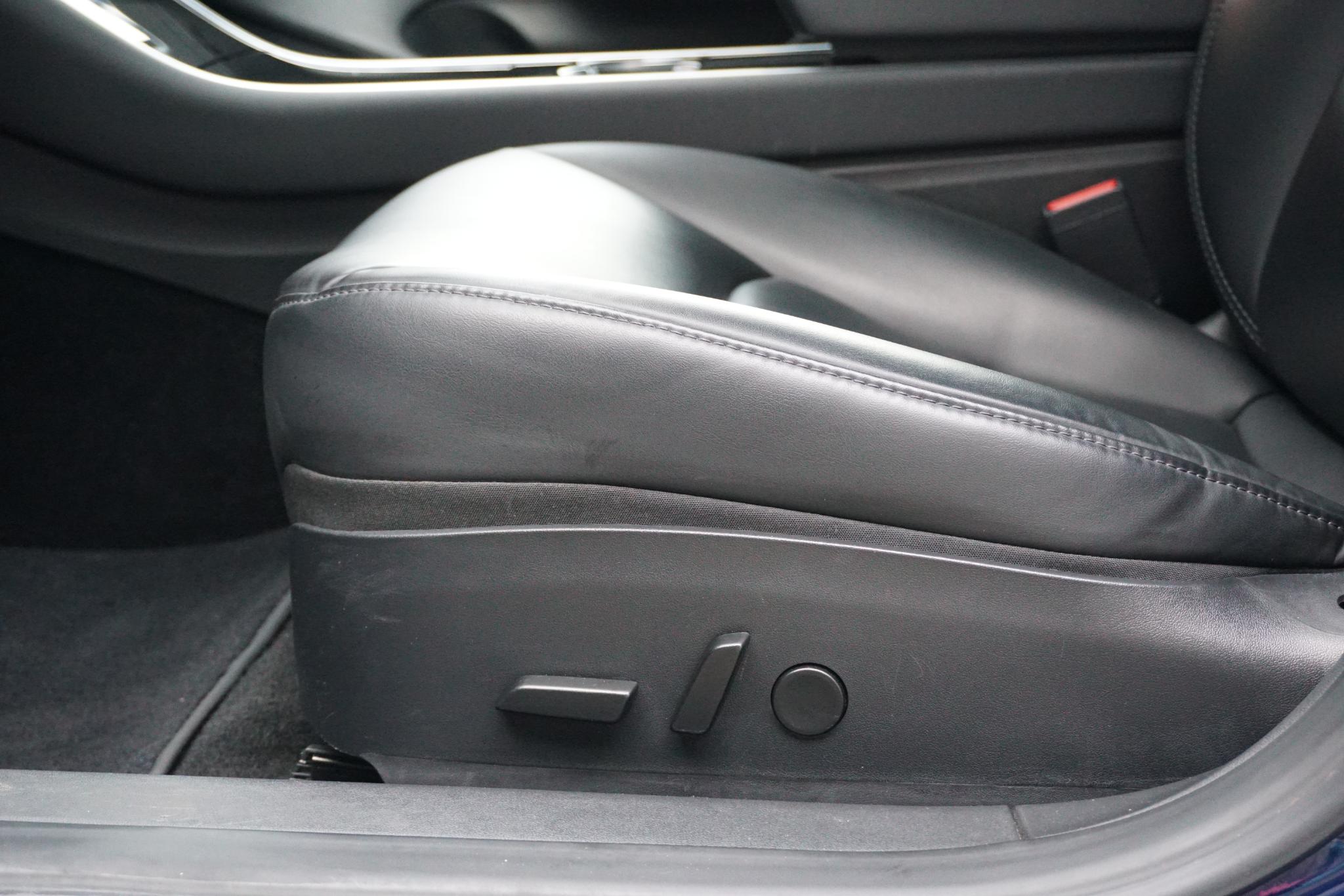 Foto van Tesla Model 3