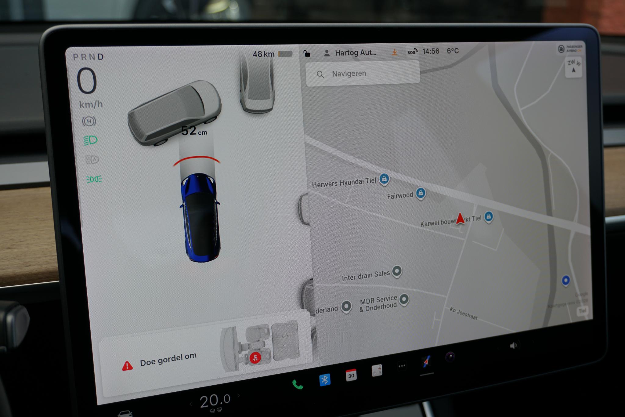 Foto van Tesla Model 3