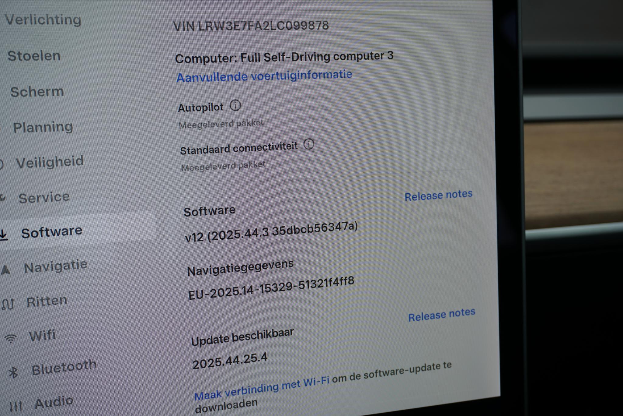 Foto van Tesla Model 3