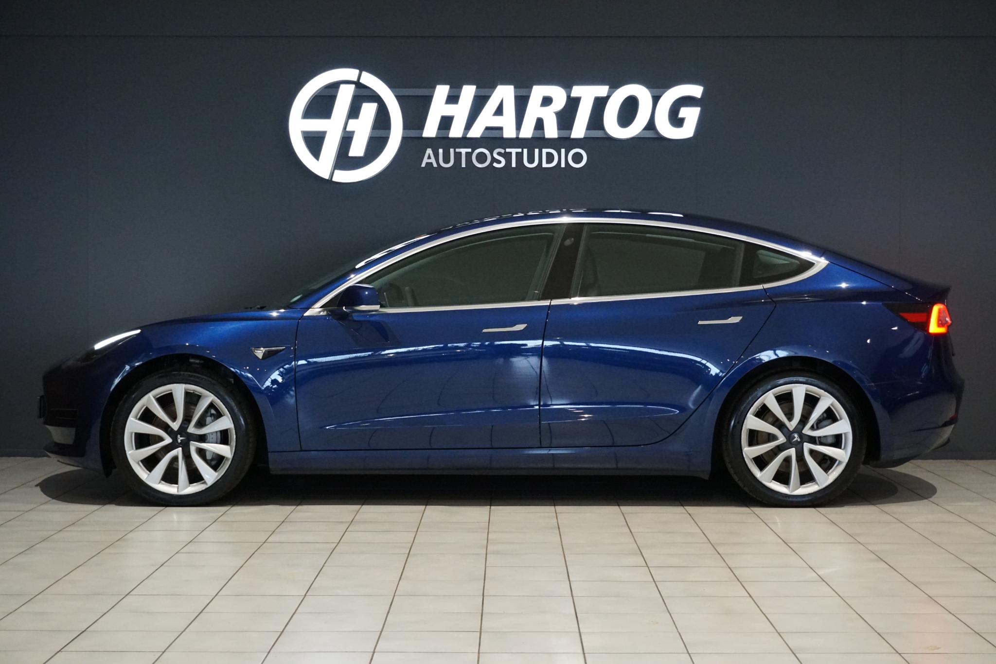 Foto van Tesla Model 3