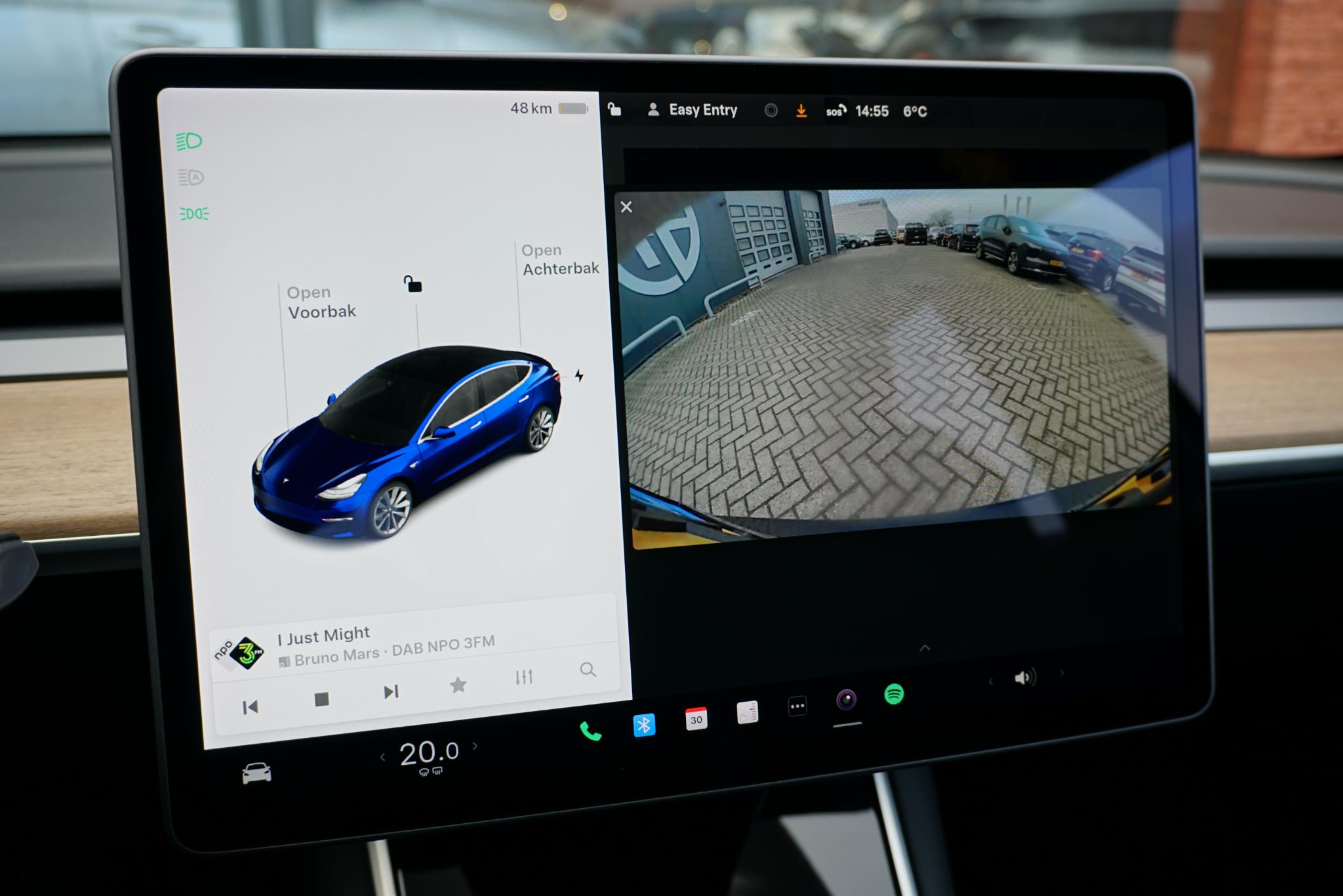 Foto van Tesla Model 3