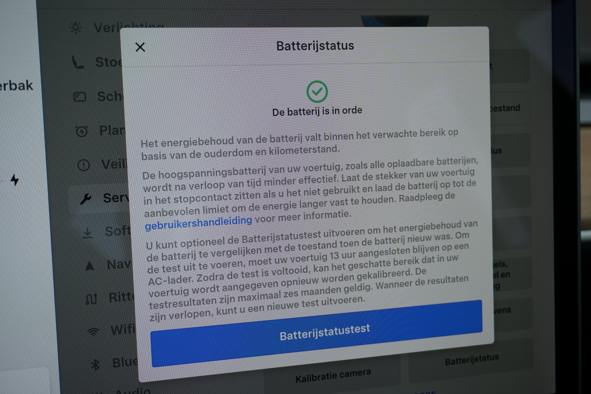 Foto van Tesla Model 3