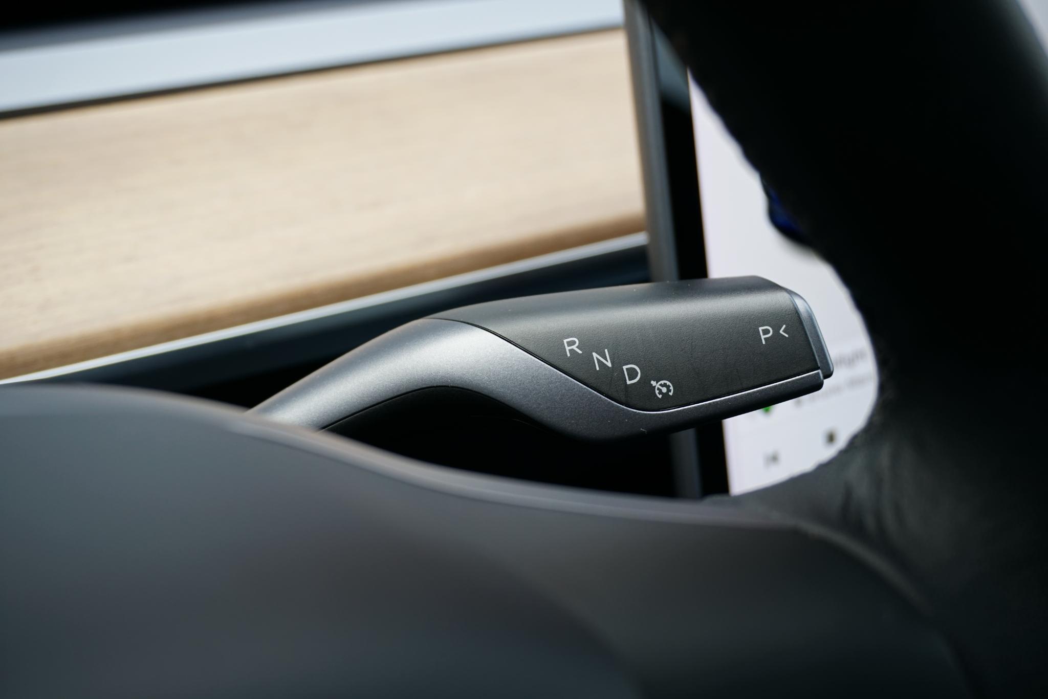 Foto van Tesla Model 3