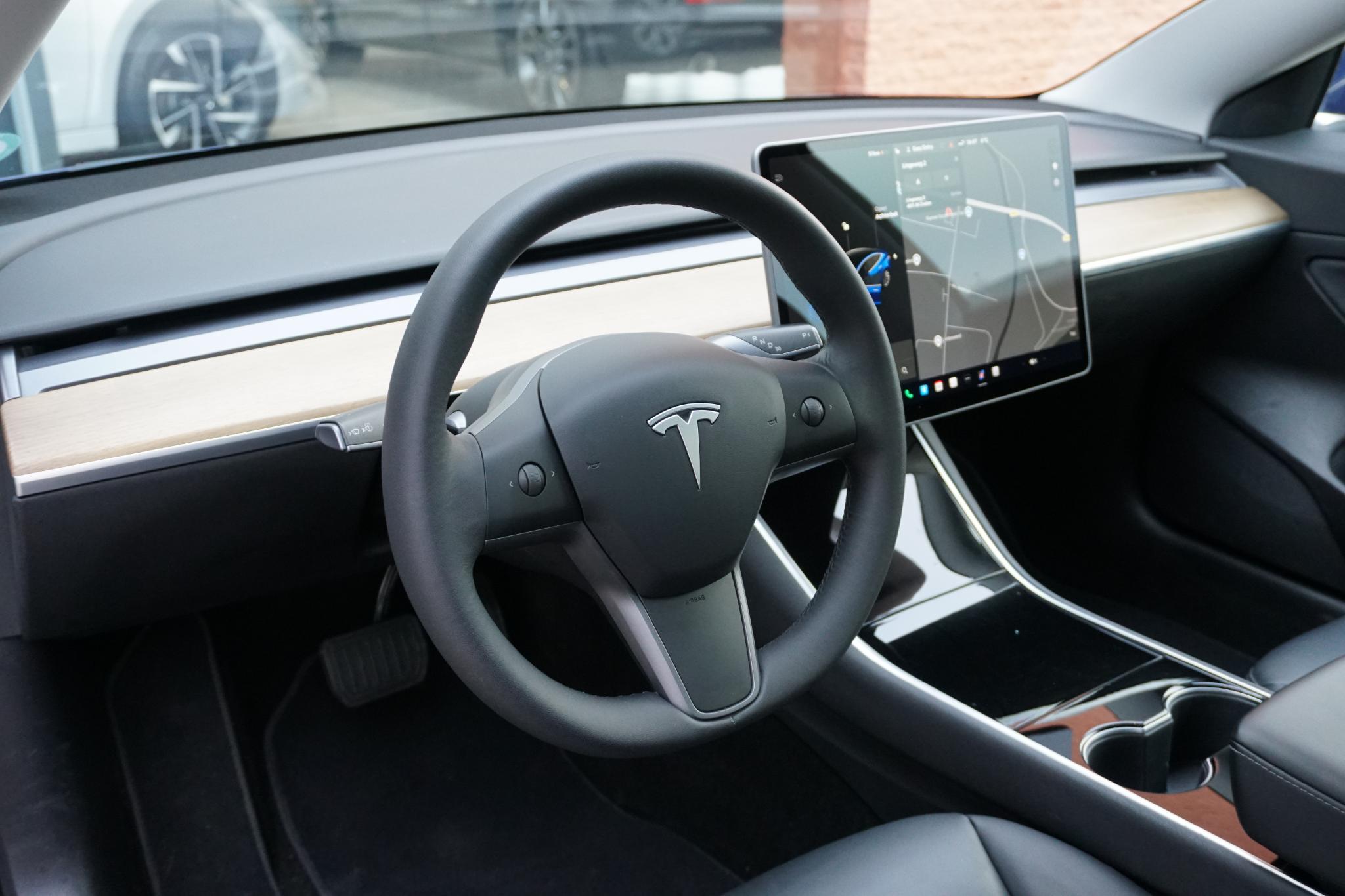 Foto van Tesla Model 3