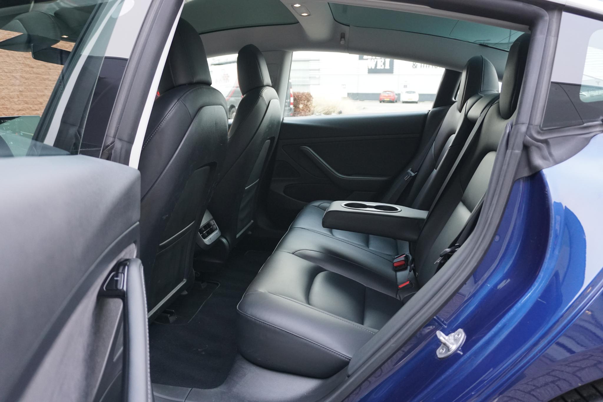 Foto van Tesla Model 3