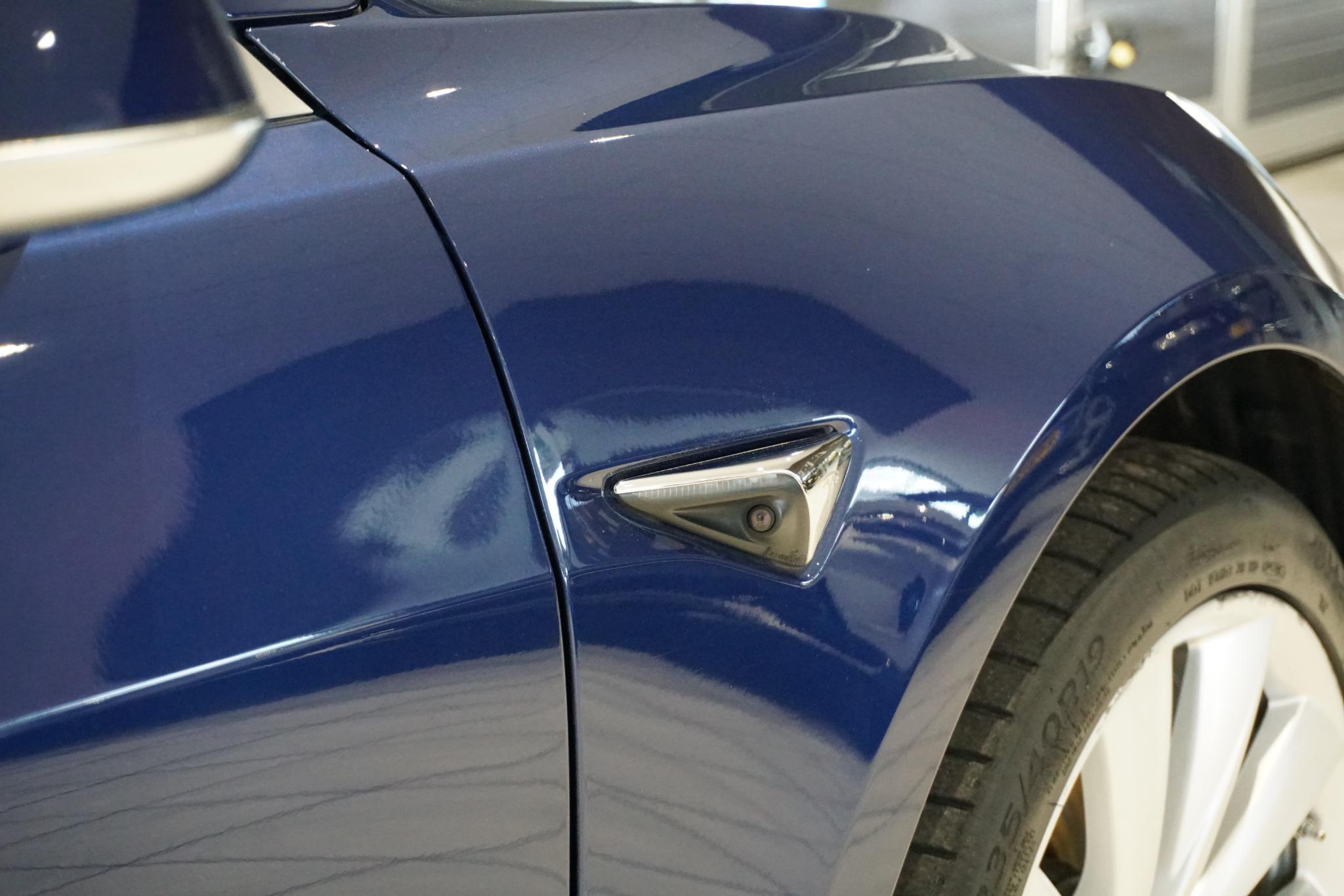 Foto van Tesla Model 3