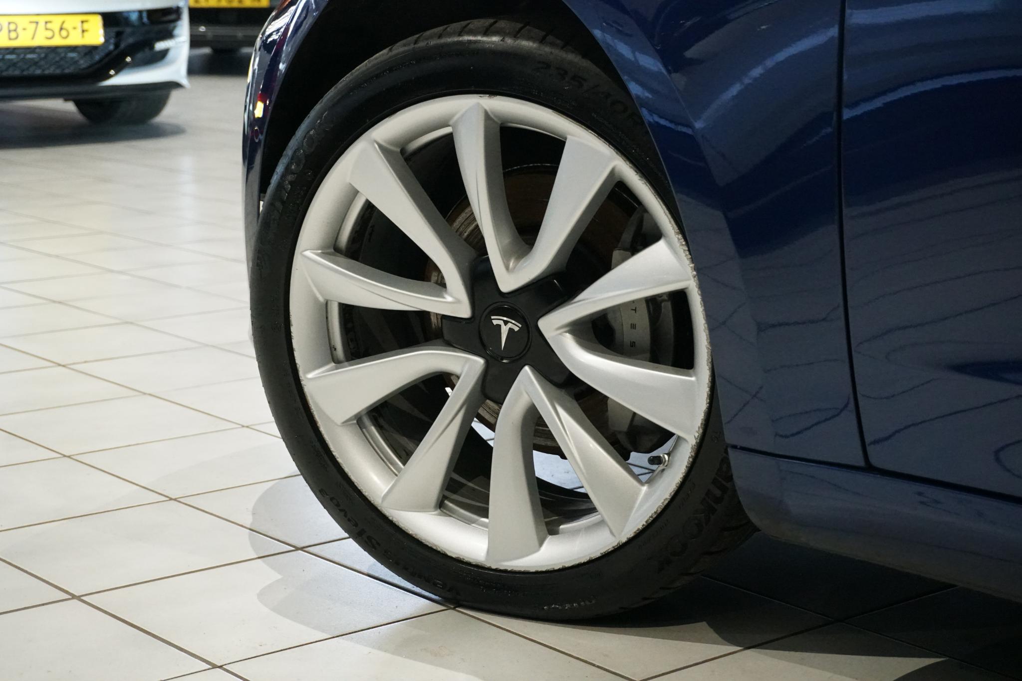 Foto van Tesla Model 3