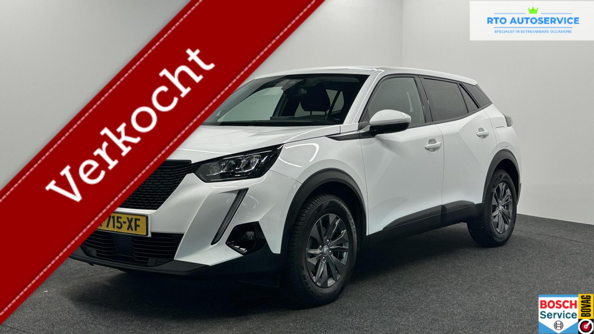 Foto van PEUGEOT 2008