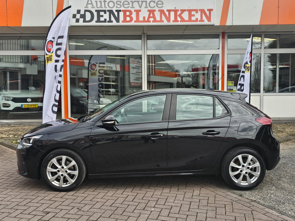 Foto van Opel Corsa