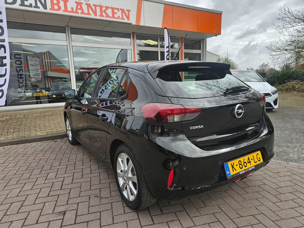Foto van Opel Corsa