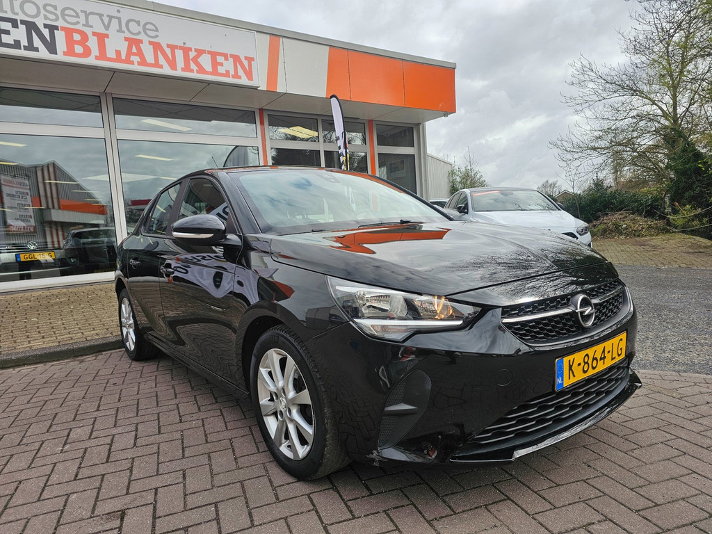 Foto van Opel Corsa