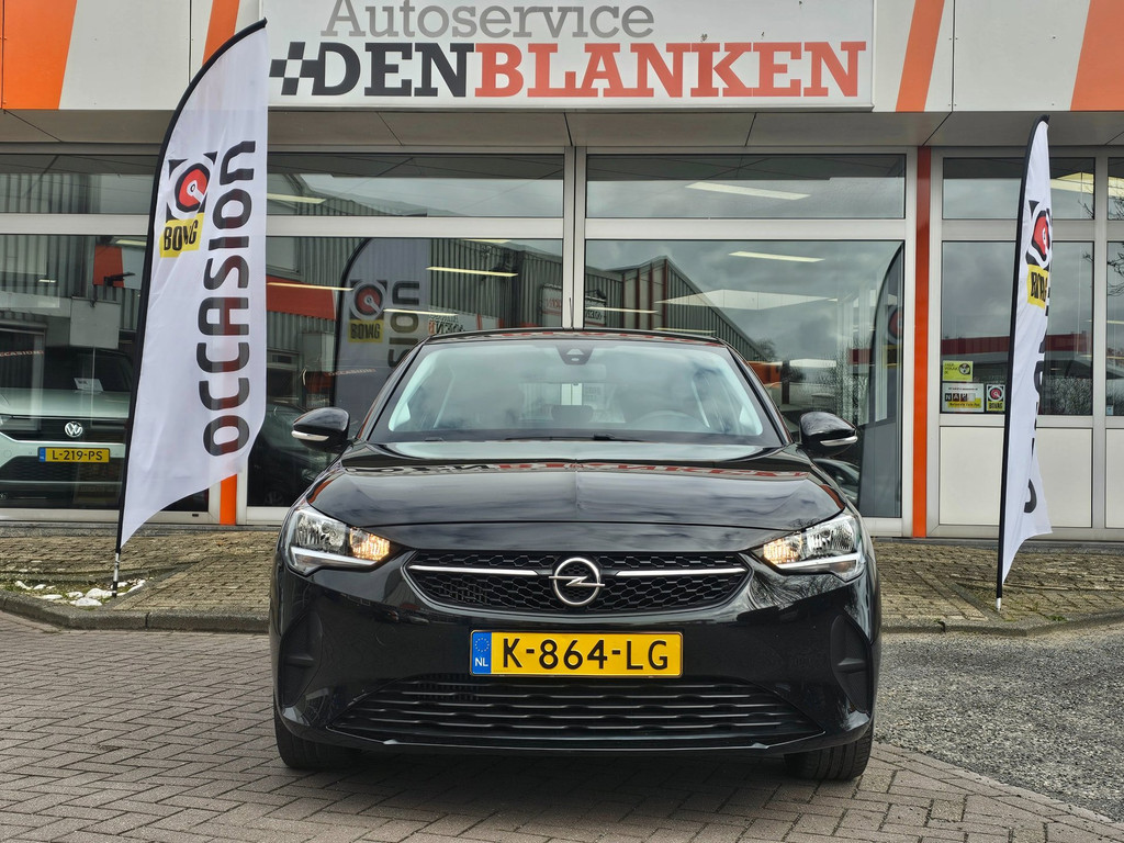 Foto van Opel Corsa