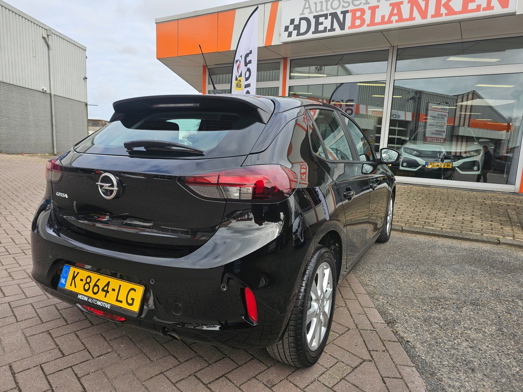 Foto van Opel Corsa