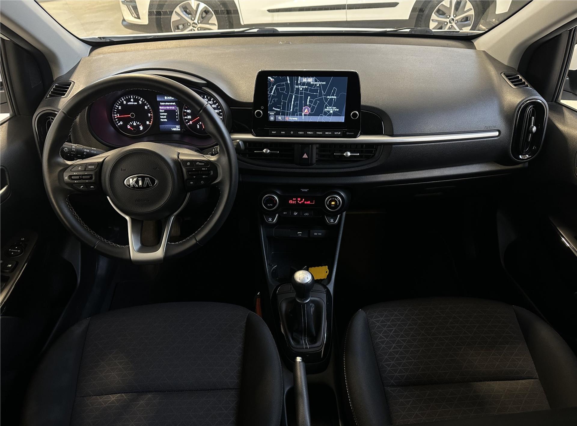 Foto van Kia Picanto