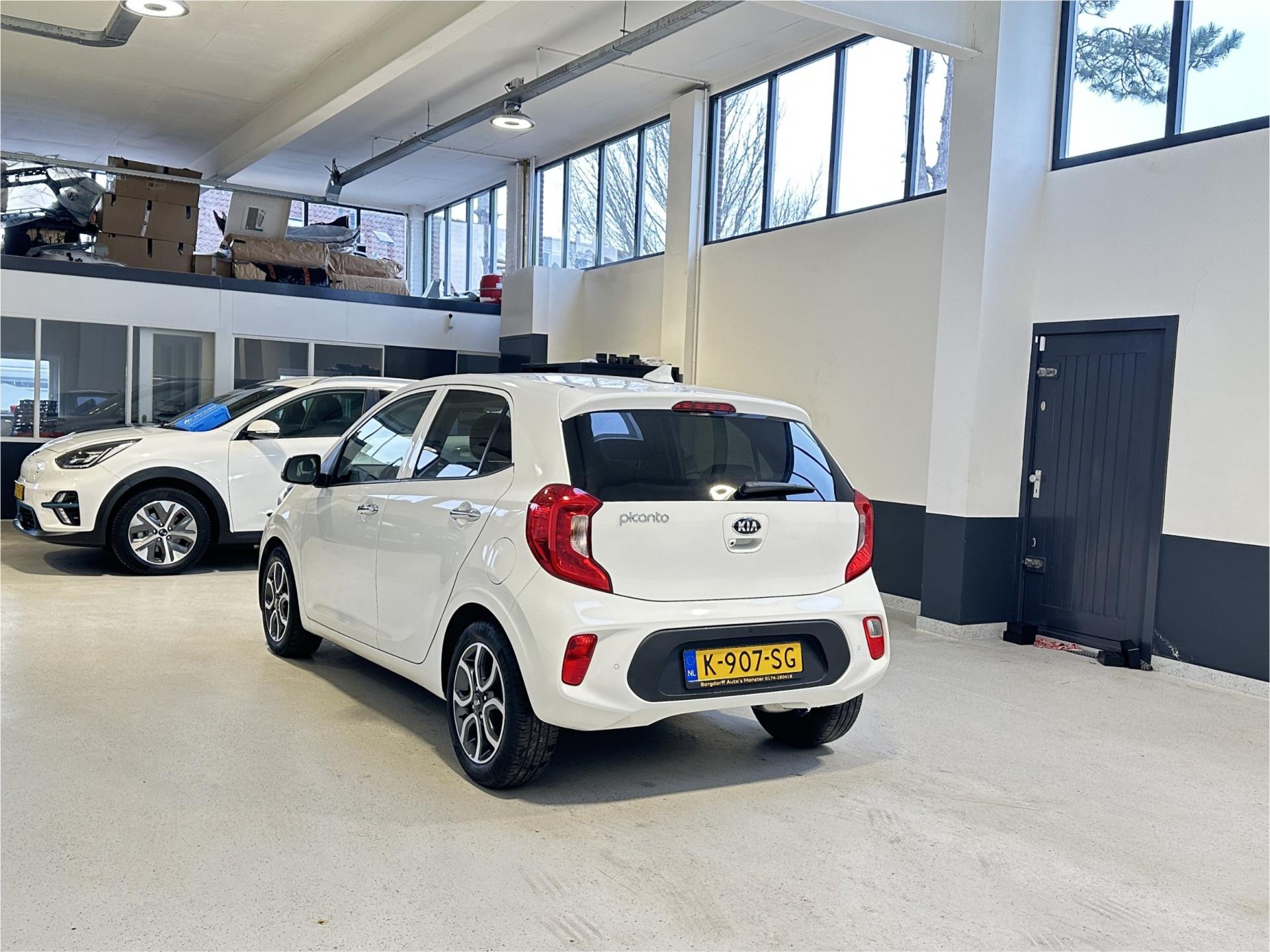 Foto van Kia Picanto