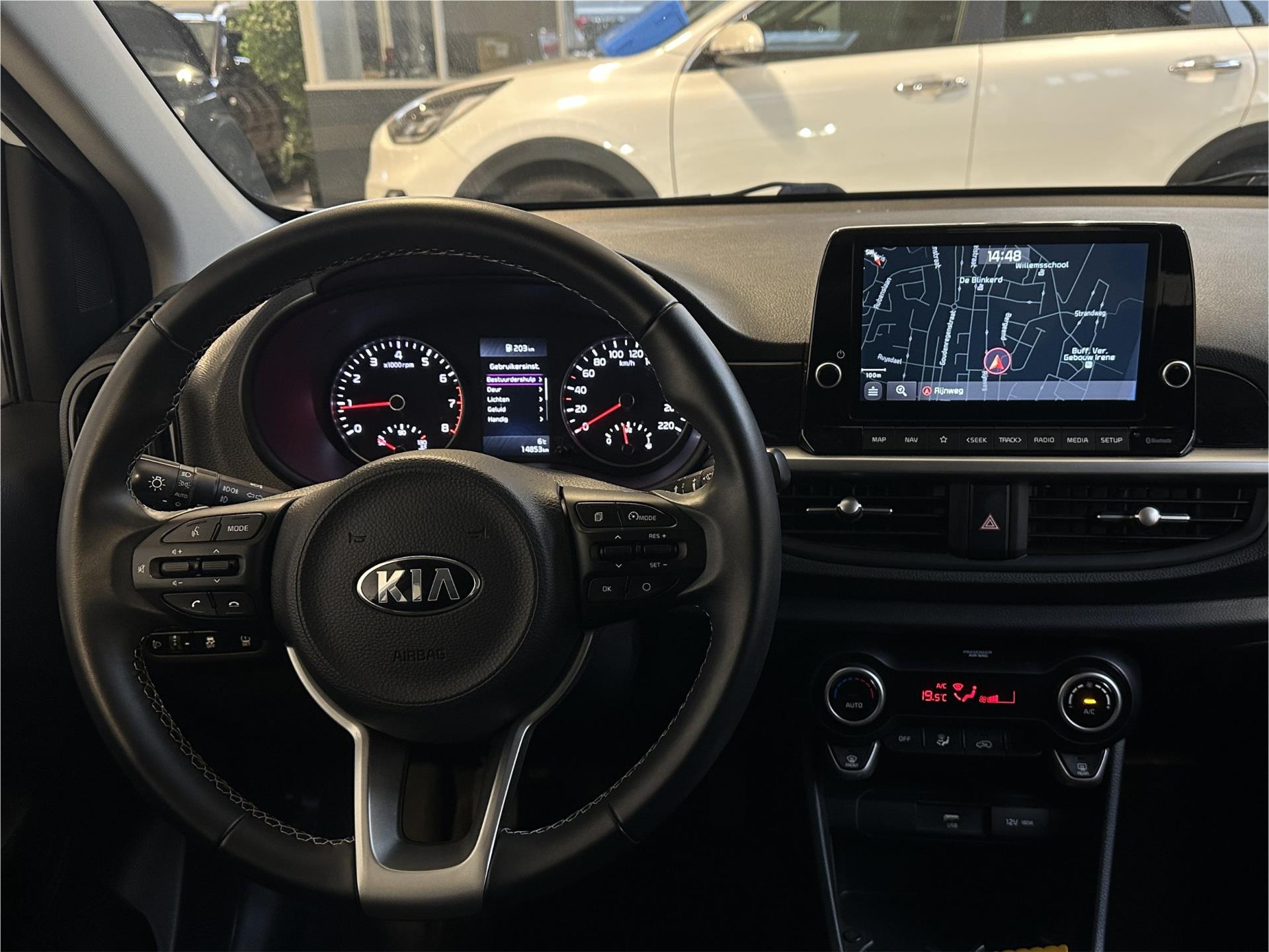 Foto van Kia Picanto