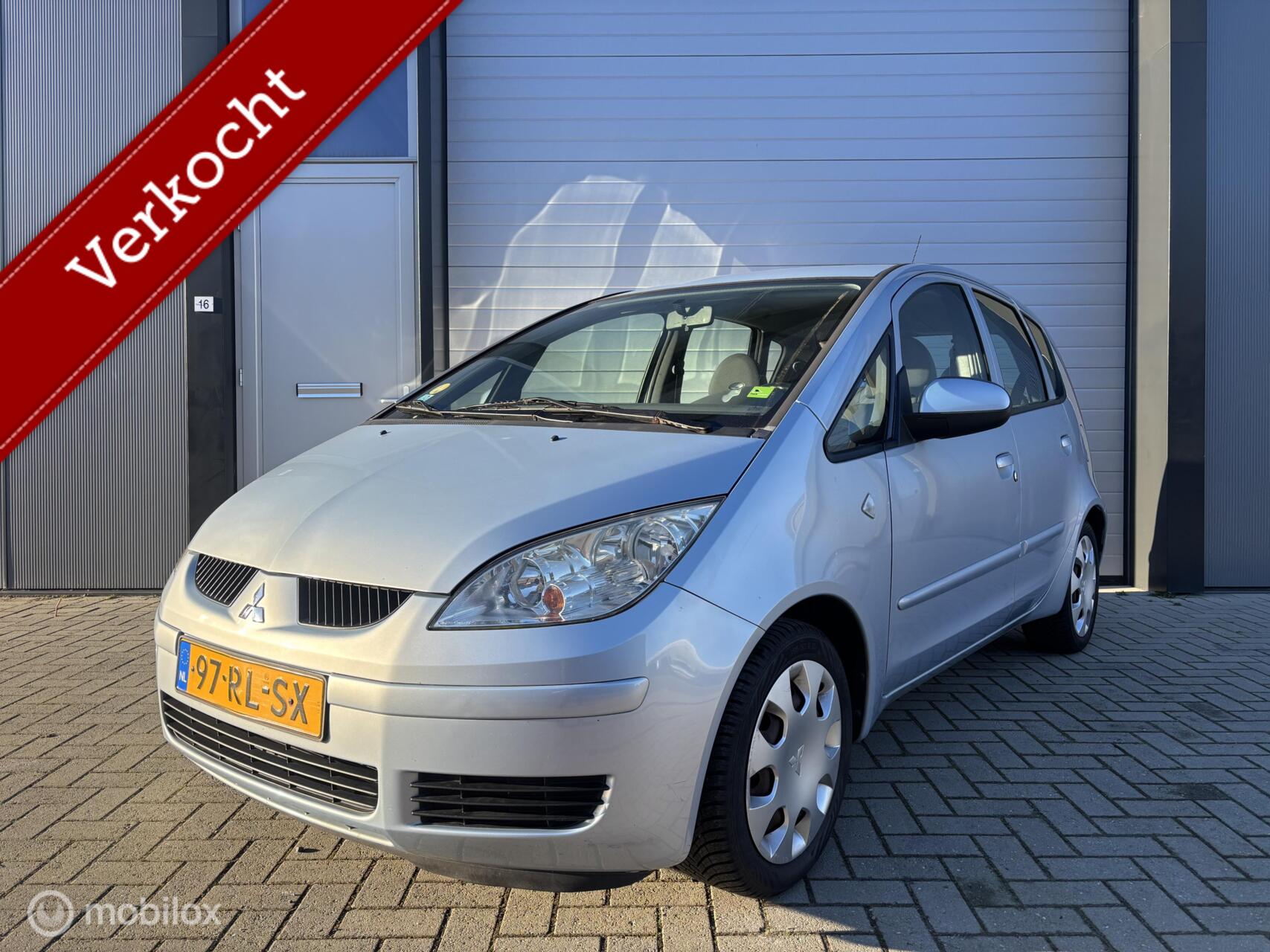 Foto van MITSUBISHI MITSUBISHI COLT