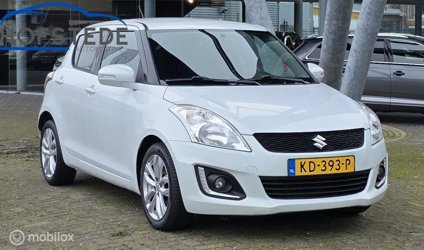Foto van SUZUKI SWIFT
